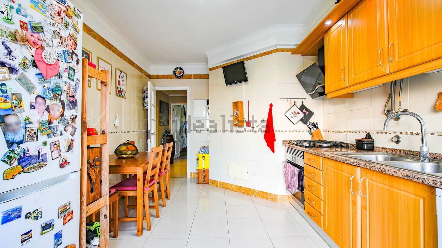 公寓 t3出售在Rua Rafael Bordalo Pinheiro, 18 - 客厅