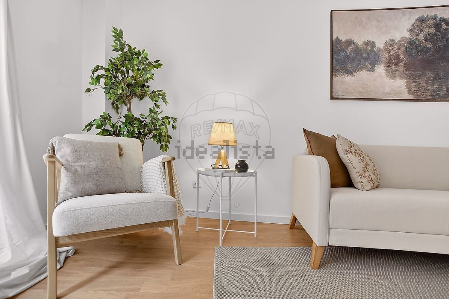 公寓 t2出售在Castanheira do Ribatejo e Cachoeiras - 客厅