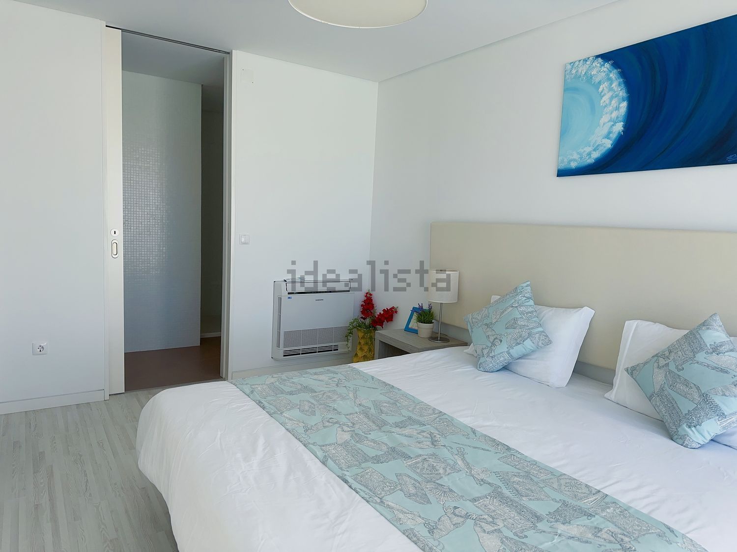 出租联排别墅在Avenida Avenue Avenue Avenue Avenue Avenue Avenue Avenue Avenue do mar - 卧室