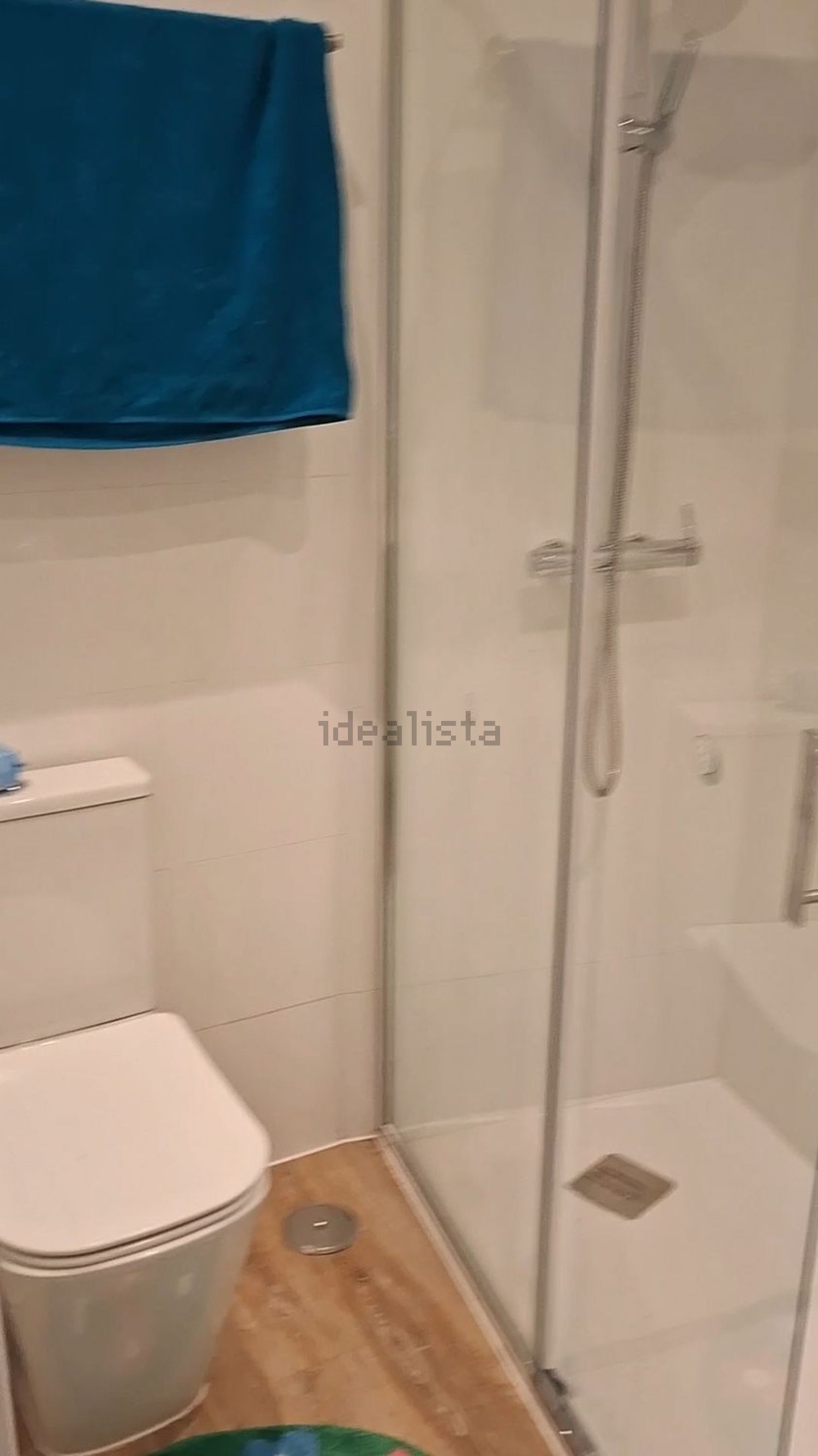 出租t0（单人公寓）在Avenida José Elias Garcia, 213 - 卫生间