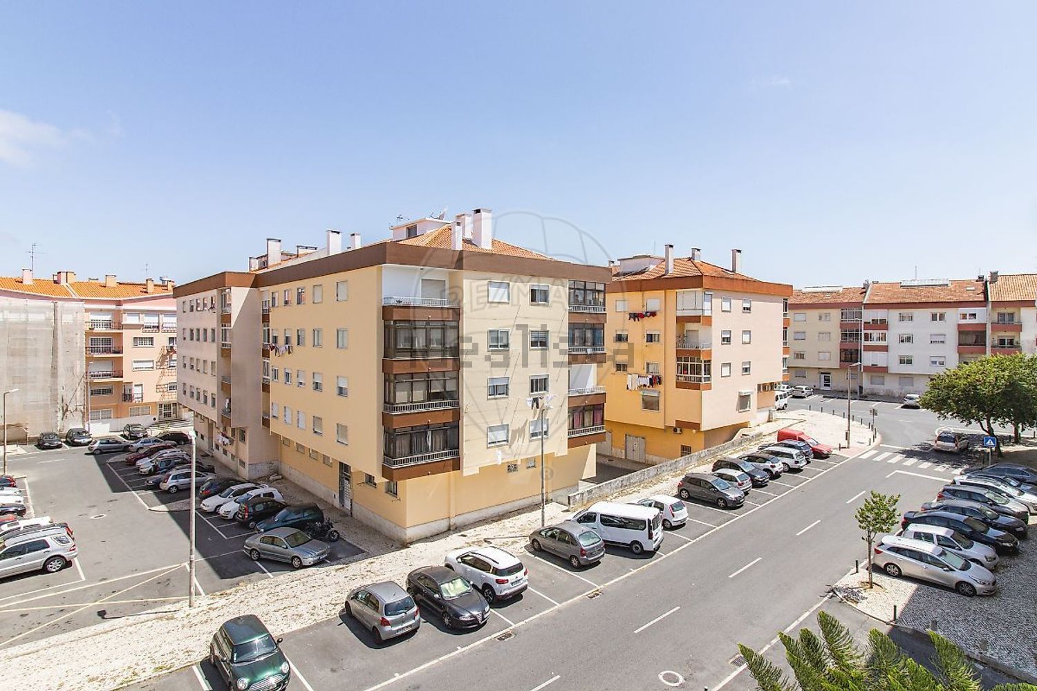 公寓 t2出售在Rua Barbosa du Bocage - 视线