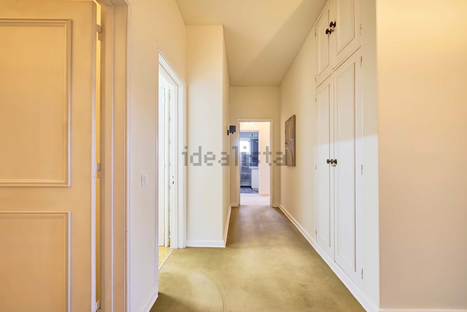 出租房间在Rua Actor António Silva, 3 - 过道