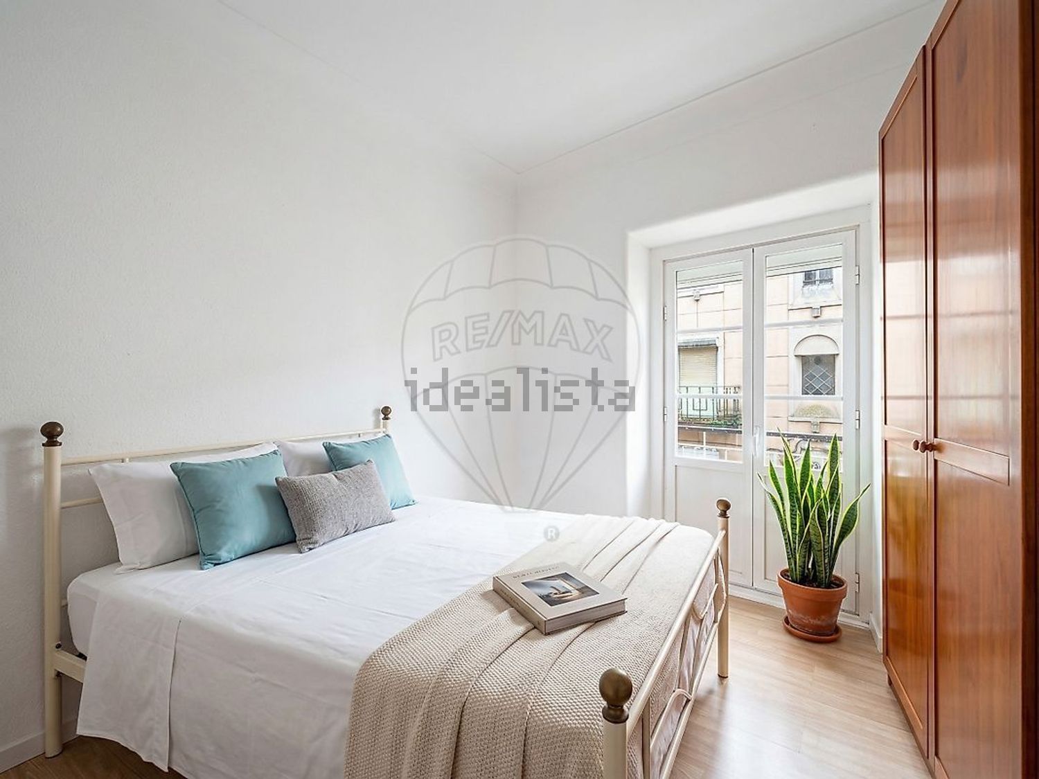 公寓 t2出售在Rua Dom João de Castro - 卧室