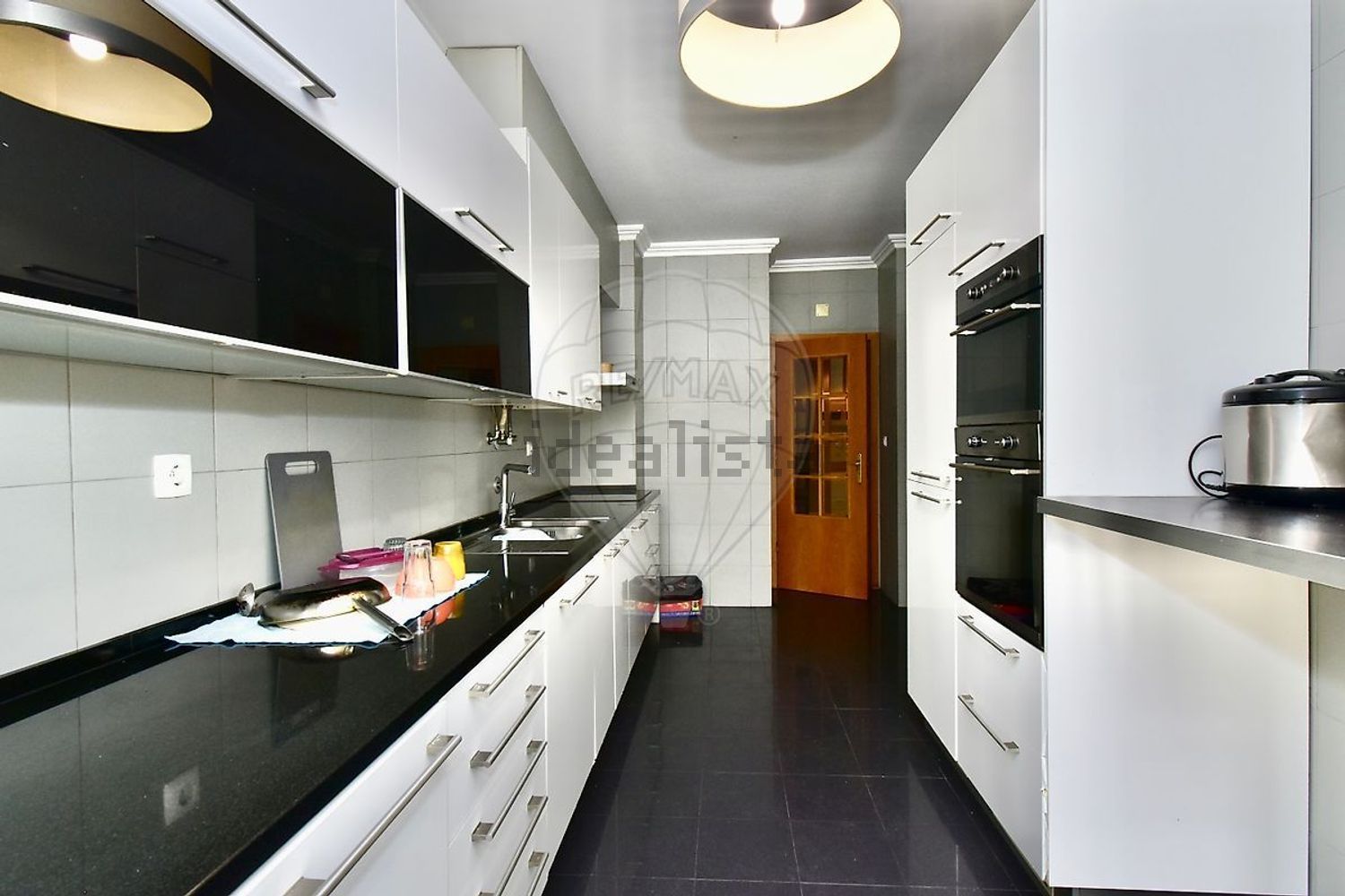 公寓 t2出售在Alameda dos Oceanos - 厨房