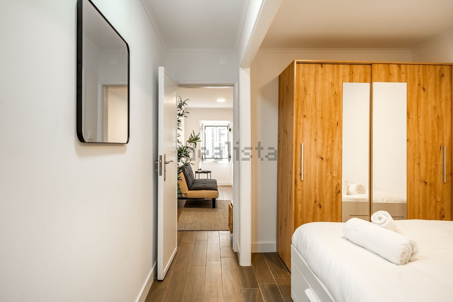 出租公寓 t1在Rua dos Ferreiros à Estrela - 照片