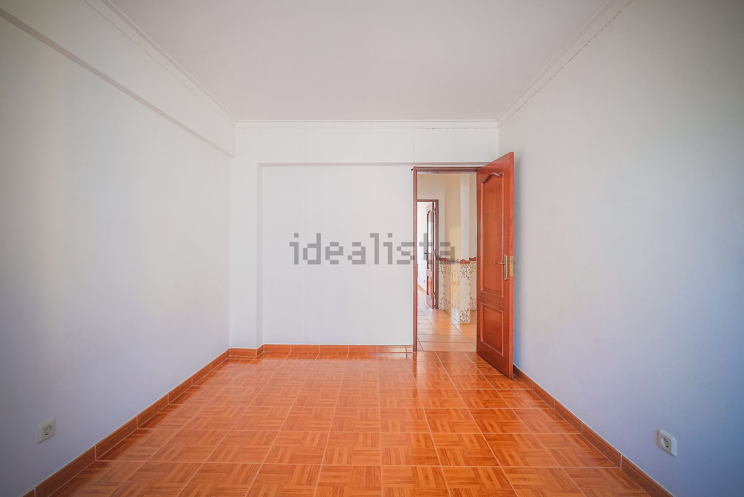 出租公寓 t2在Rua Fernão Mendes Pinto, 32 LoteDrto - 卧室