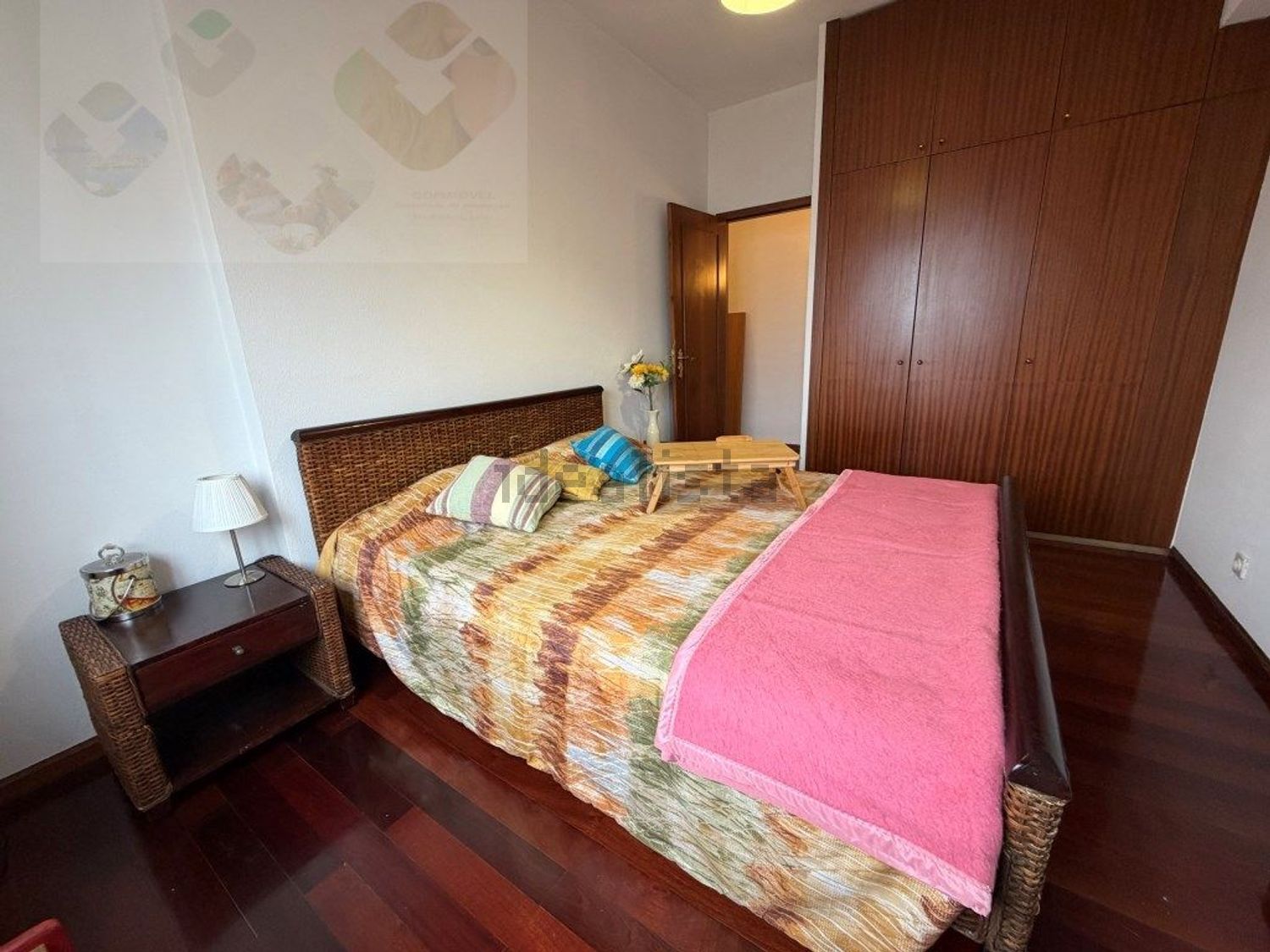 出租公寓 t2Quinta da Figueira, 9 - 卧室