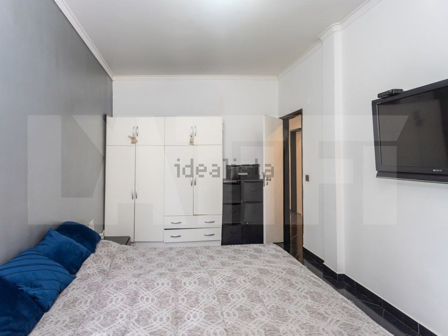 公寓 t3出售在Rua Professor Egas Moniz - 卧室