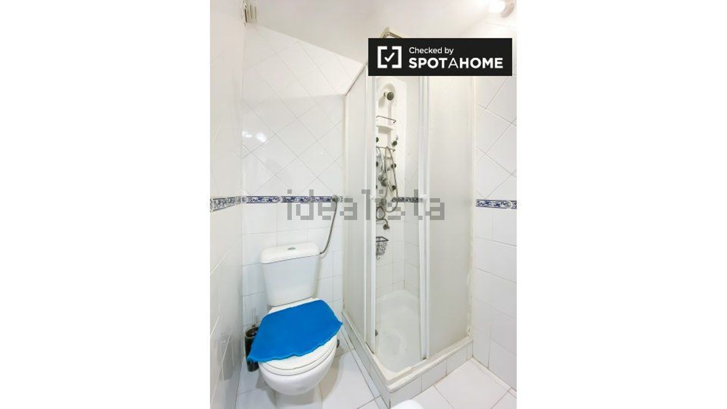 出租房间在Rua da Esperança - 卫生间