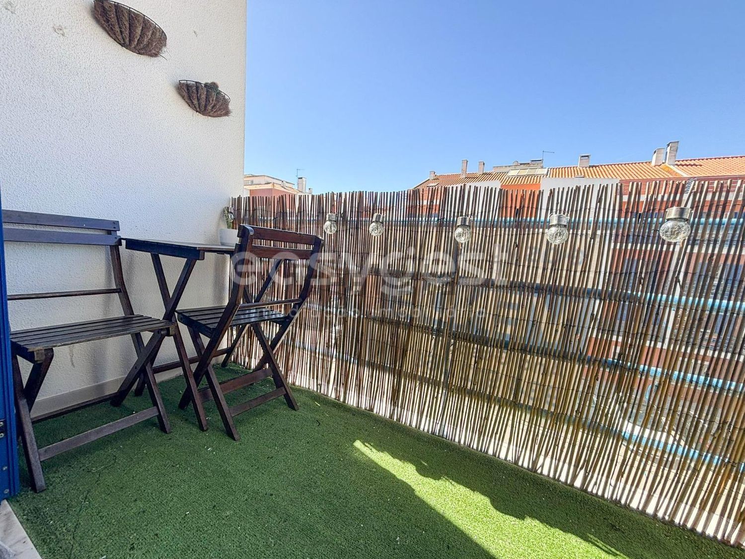 公寓 t4出售在Moita - 阳台