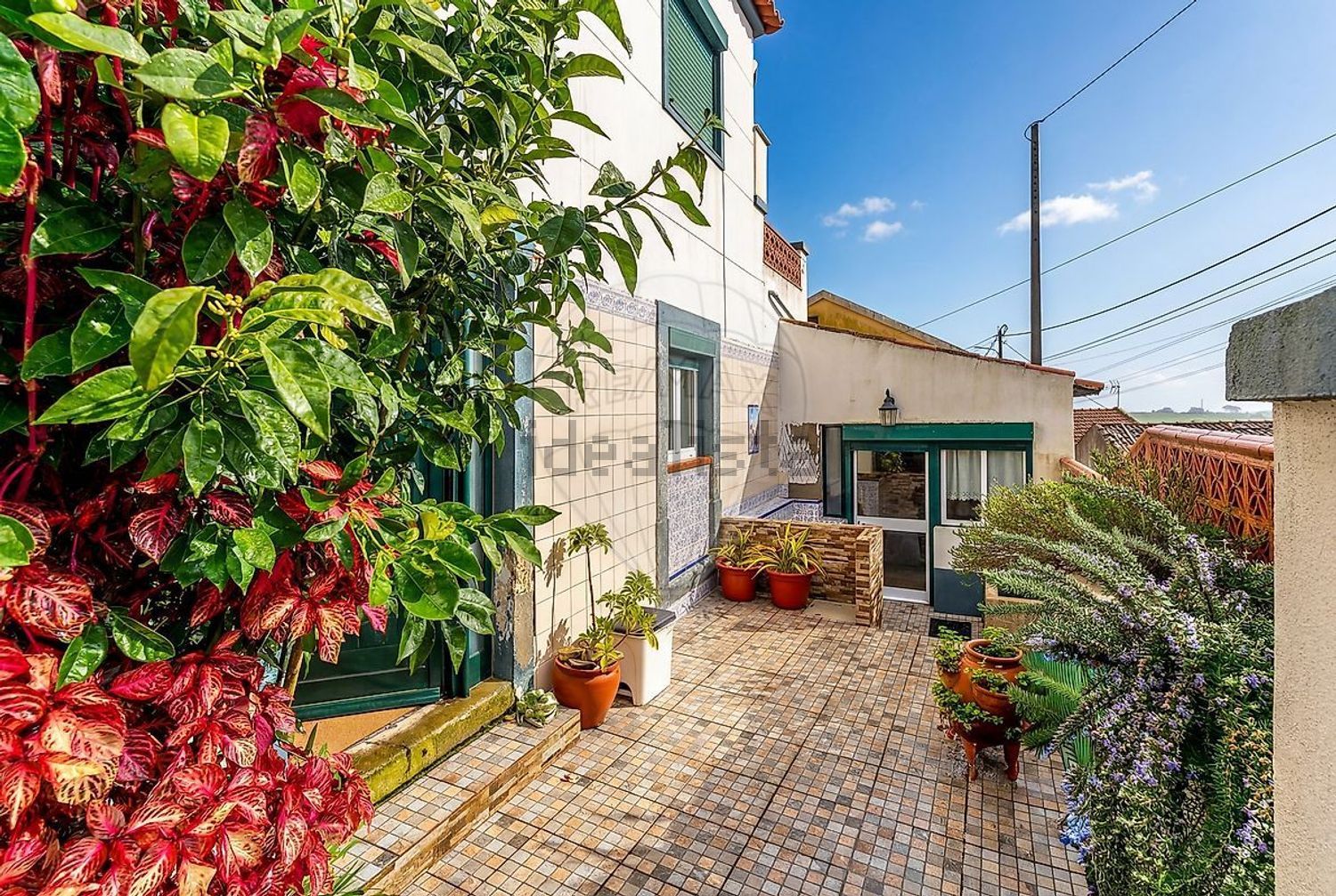 小楼房或独栋别墅出售在Carnota - 外立面