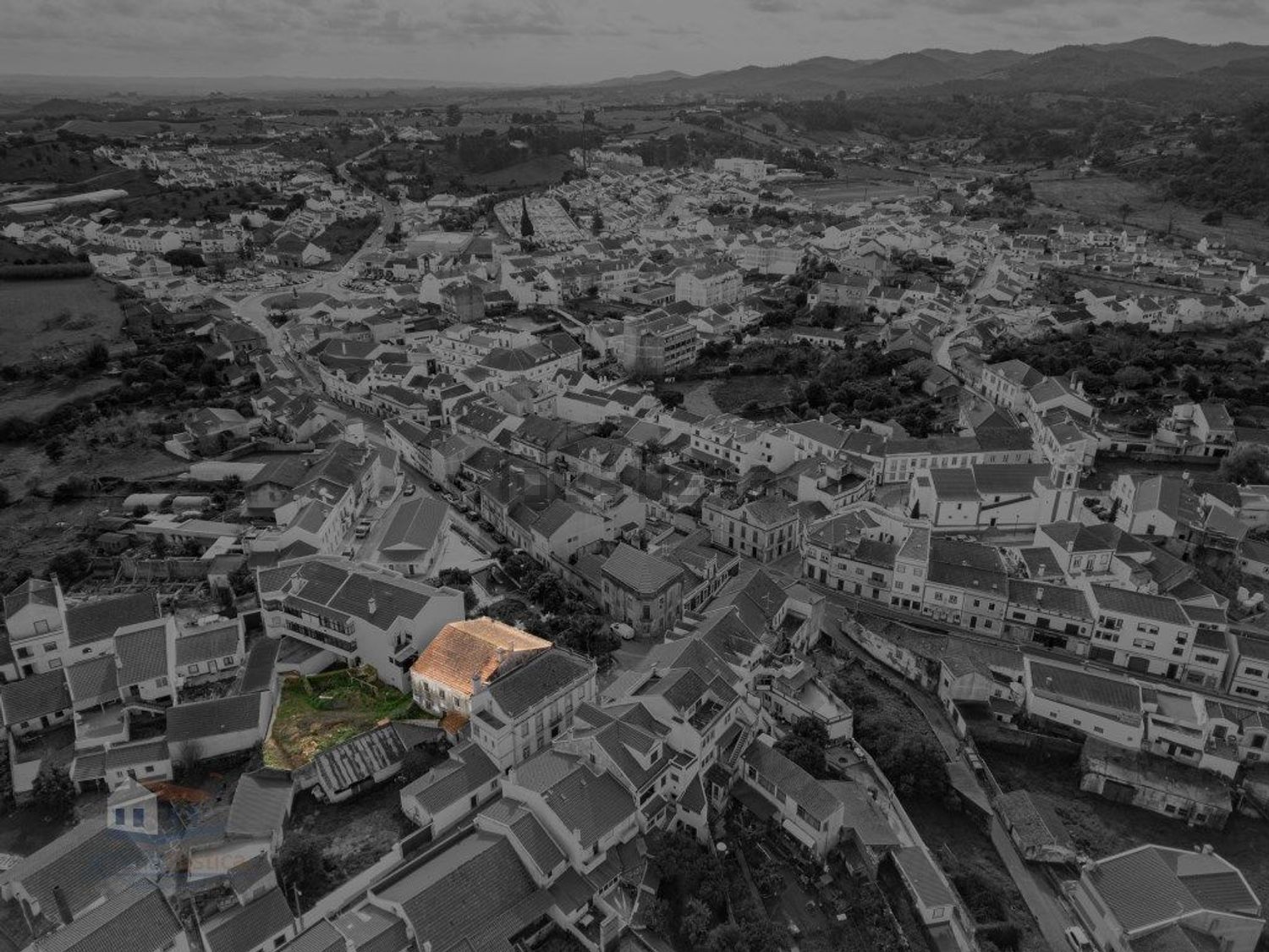 小楼房或独栋别墅出售在Cercal - 视线