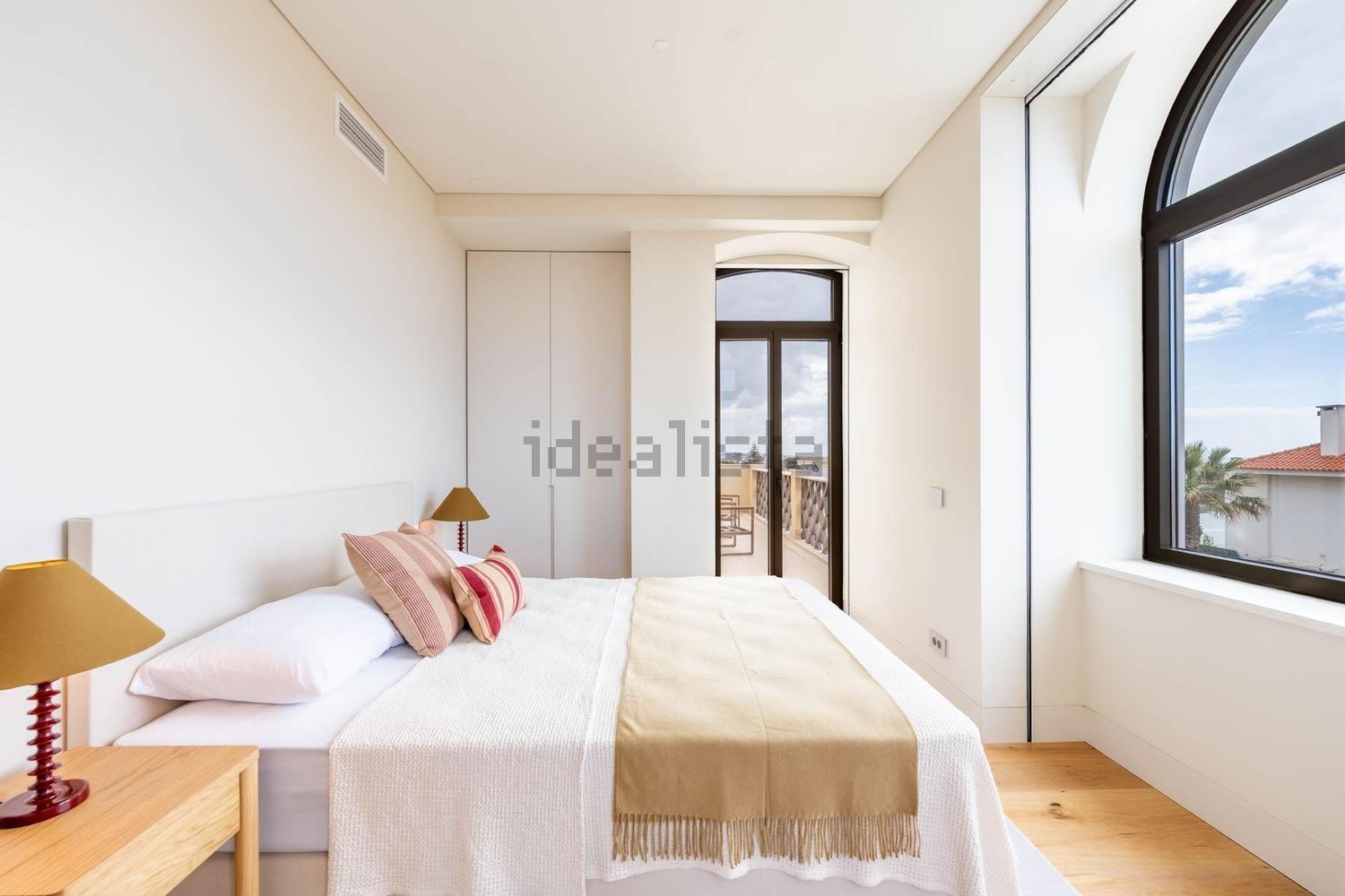 公寓 t3出售在Avenida São Pedro, 14 a - 卧室