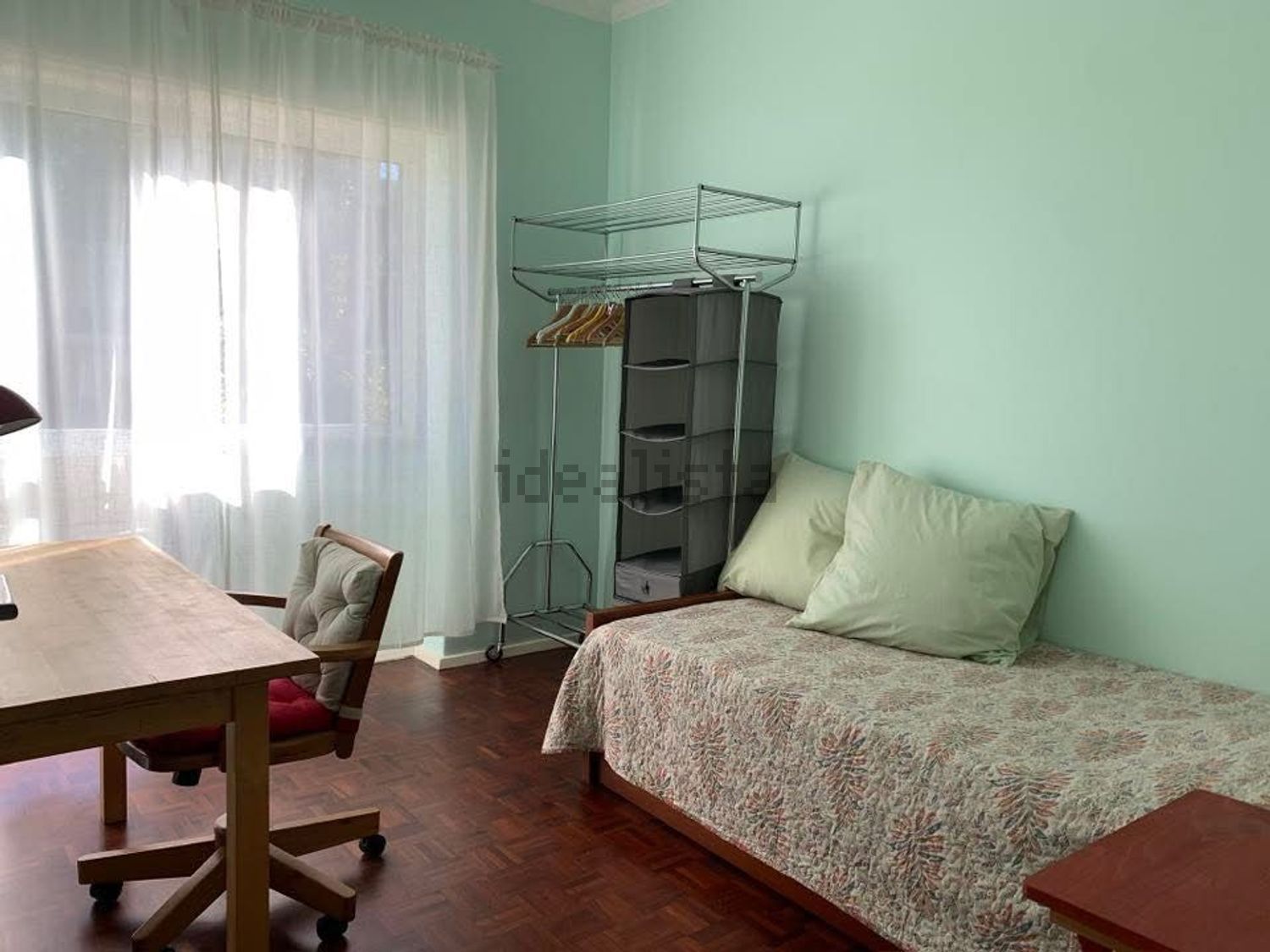 出租房间在Rua Bartolomeu Dias, 1 - 卧室