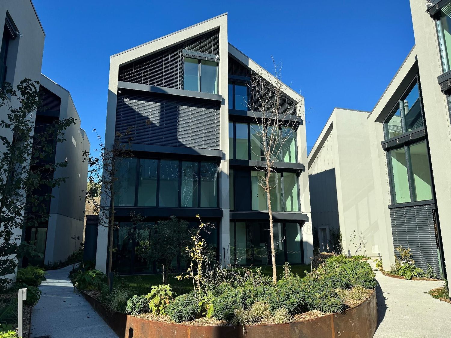 出租t0（单人公寓）在Marvila - 视线