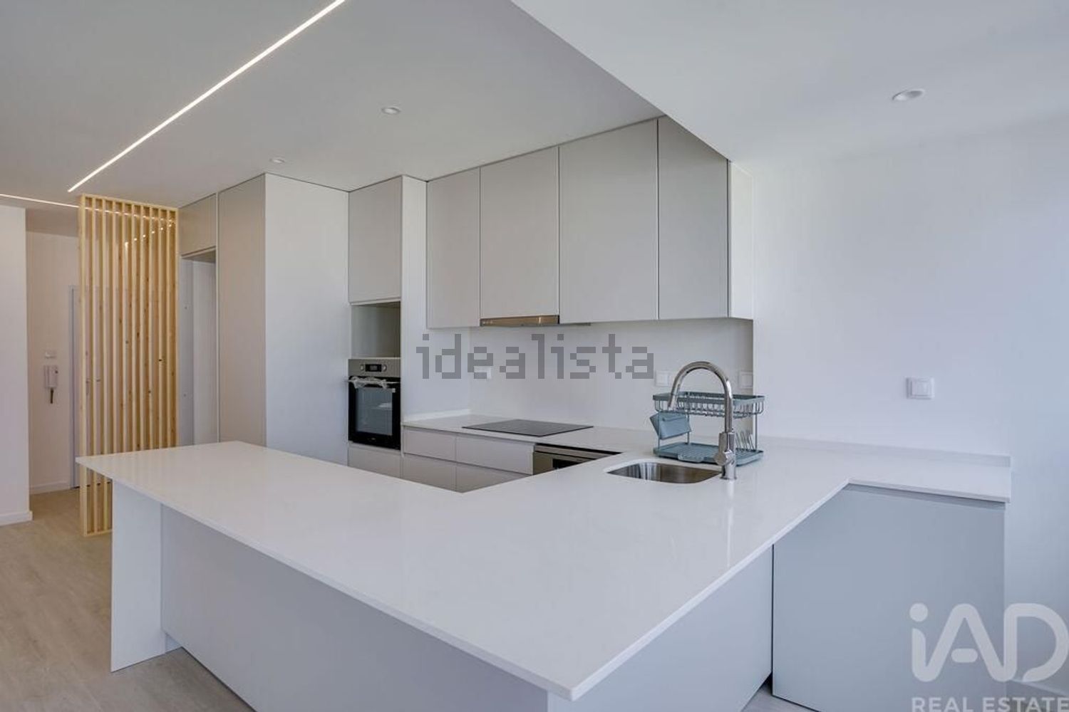 公寓 t3出售在Olivais - 厨房