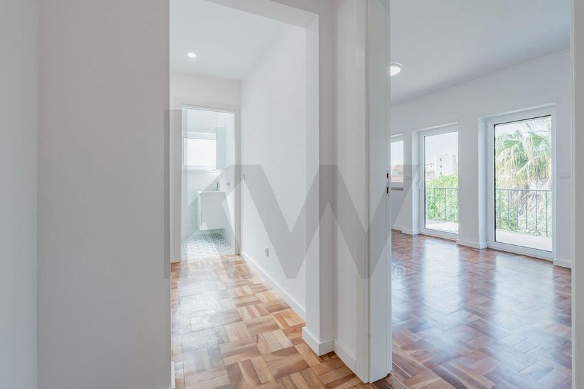 出租公寓 t2在Avenida 25 de Abril, 509