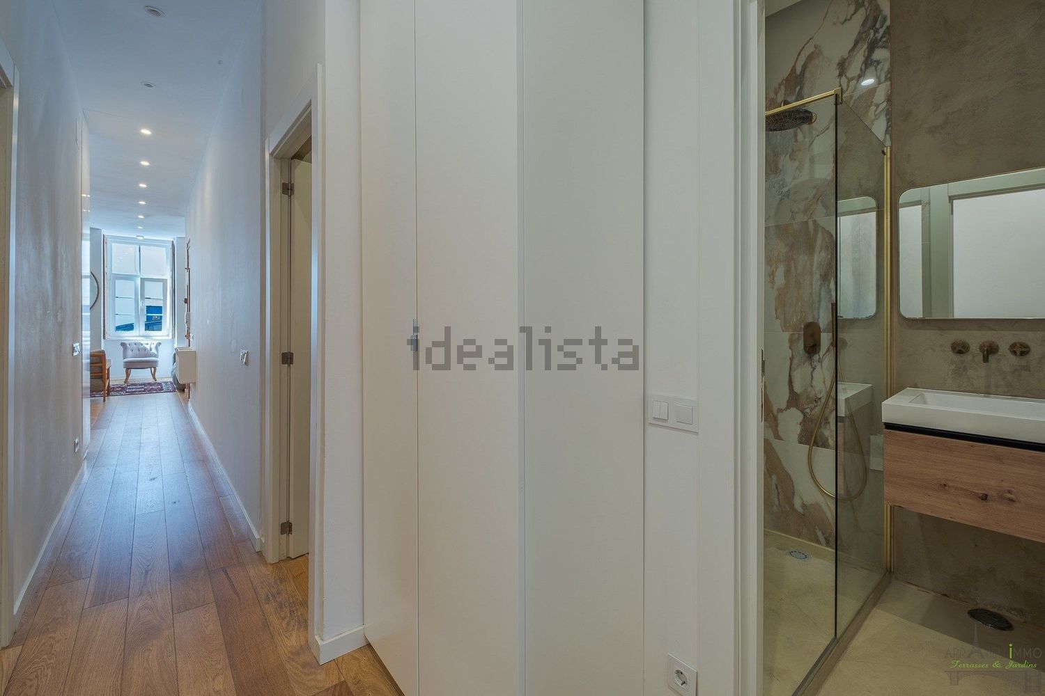 公寓 t2出售在Travessa da Portuguesa, 48 - 过道