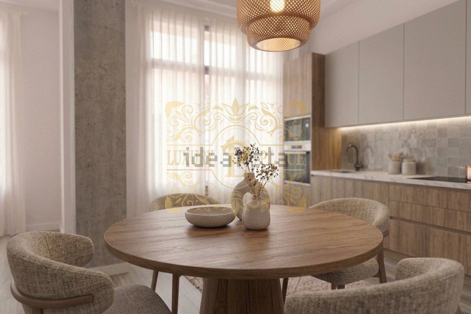 公寓 t1出售在Rua da Almoínha s/n - 客厅