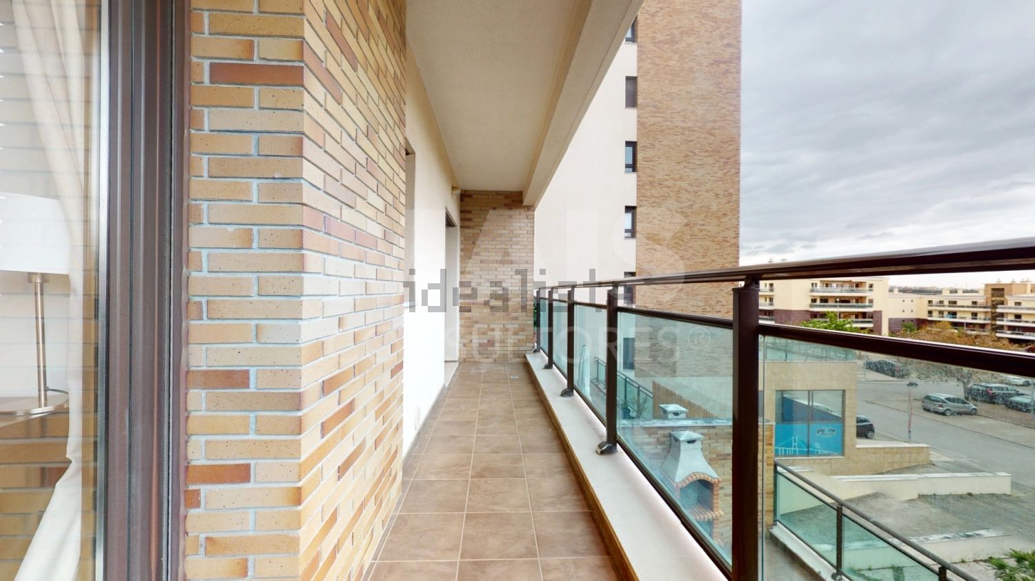 出租公寓 t3在Sacavém e Prior Velho - 阳台