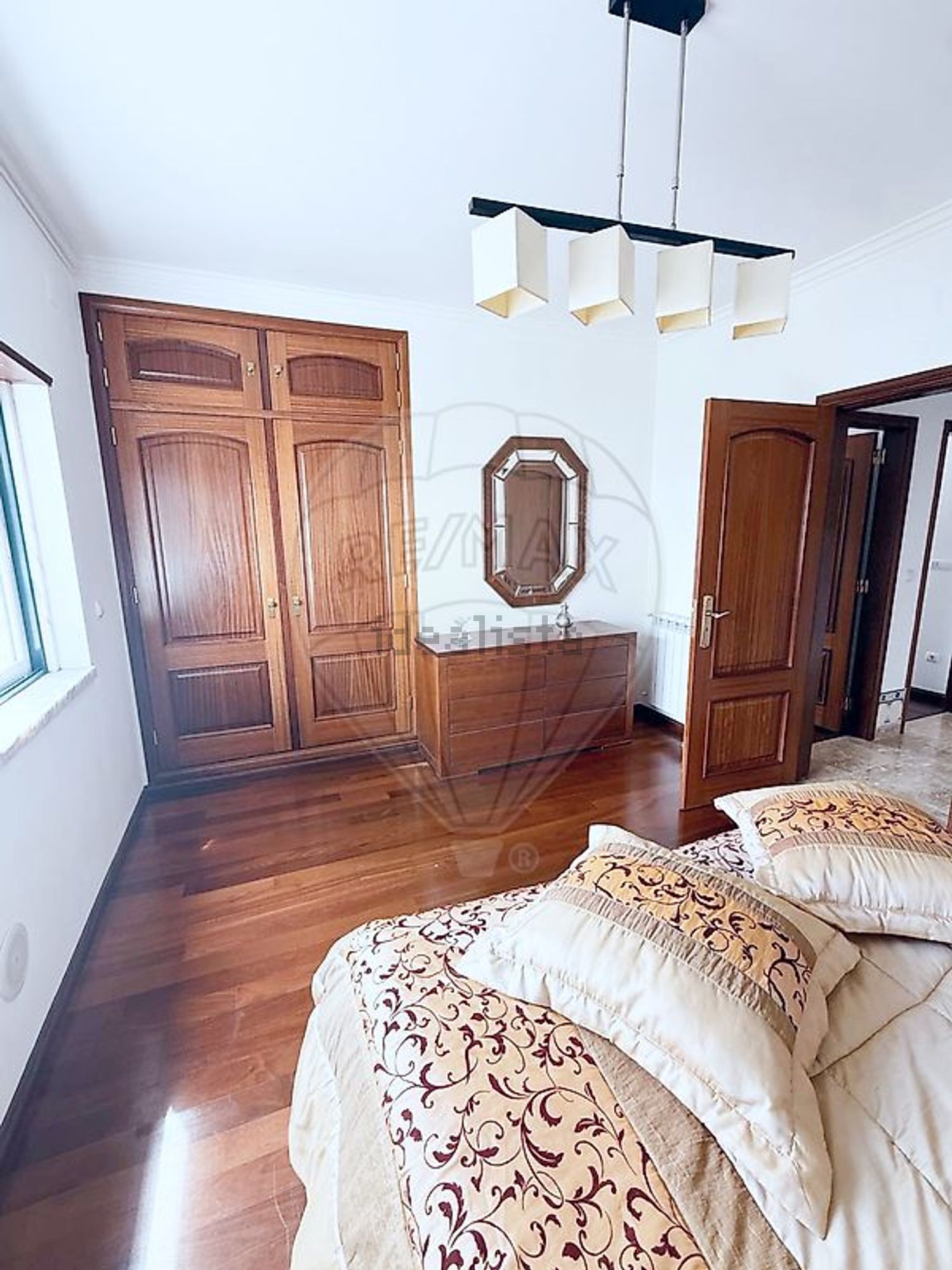 出租公寓 t3在Estrada de Asfamil e Ligeiras - 卧室