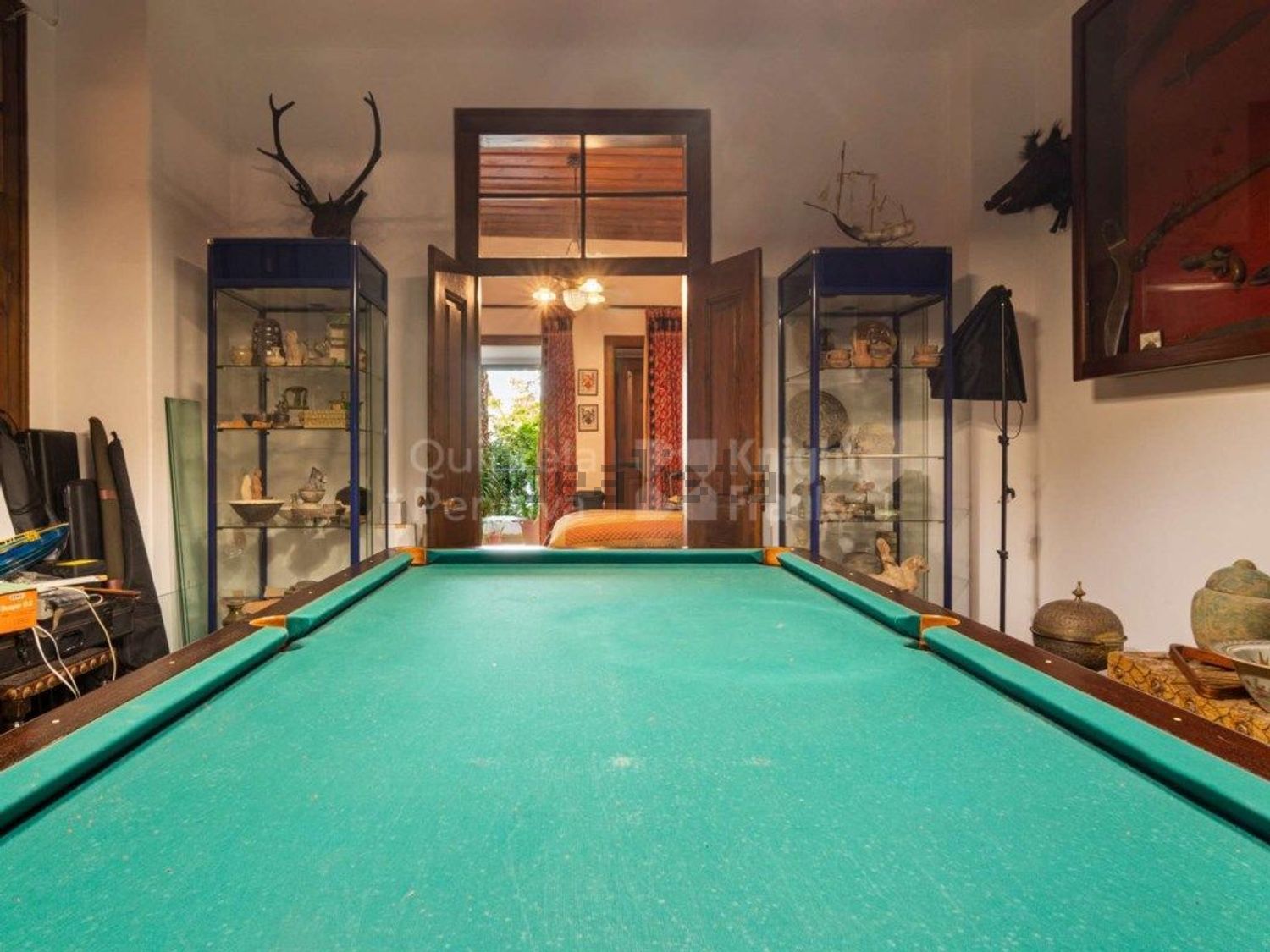 公寓 t6出售在Graça - 游泳池