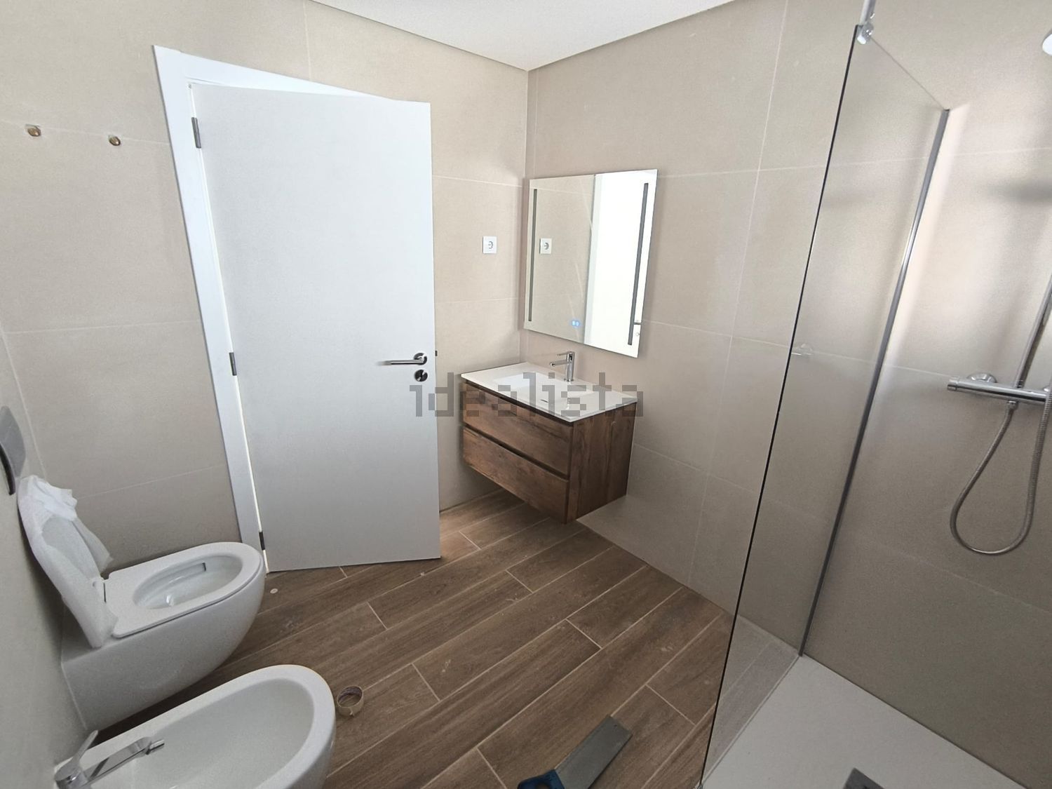 联排别墅出售Nucho de Pegões Velhos s/n - 卫生间