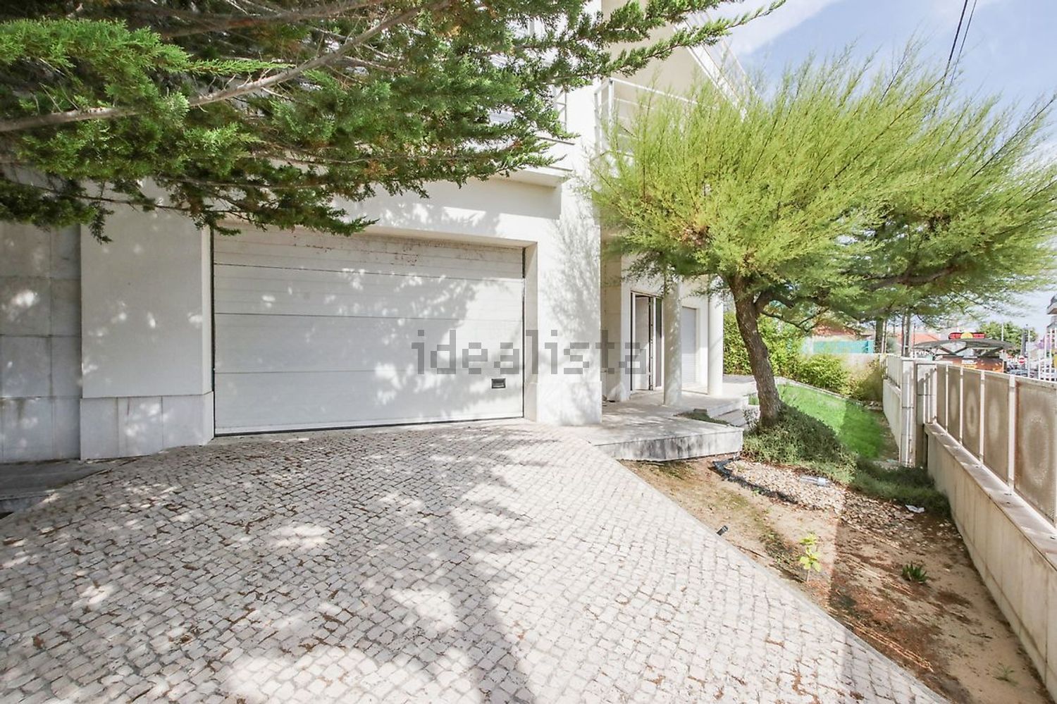 出租小楼房或独栋别墅在Marco Cabaço - Vale Cavala - 外立面