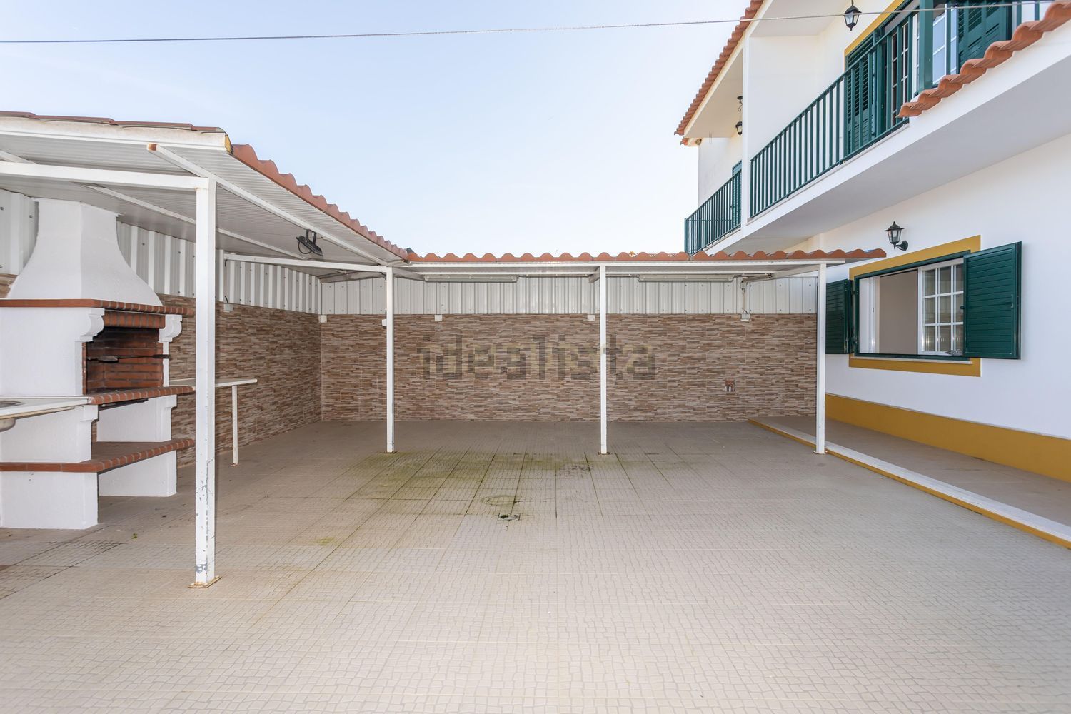 双拼别墅出售在Rua Fonte do Nico - 阳台