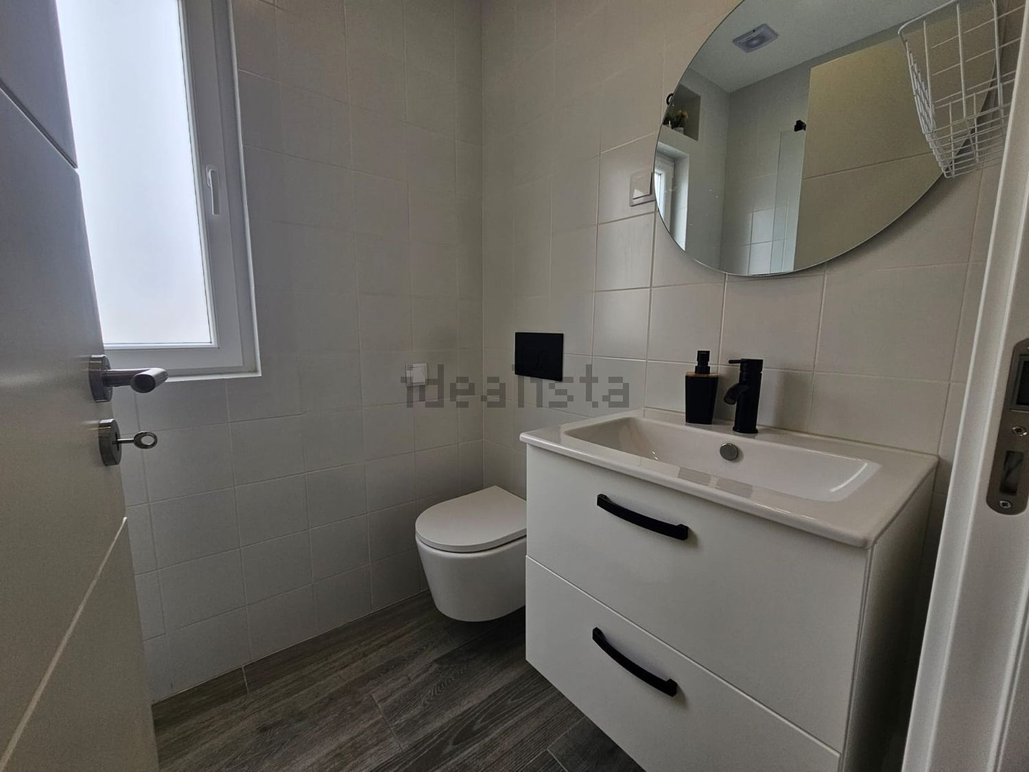 公寓 t1出售在Rua Correia Teles, 10 - 卫生间