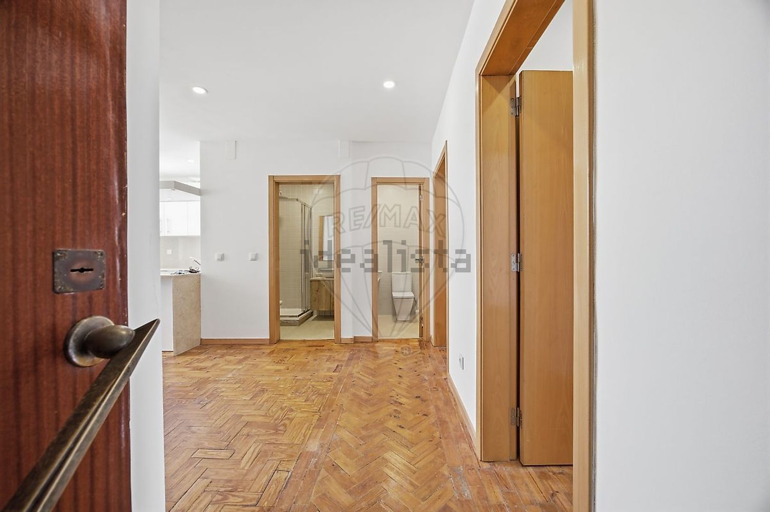 公寓 t3出售在Rua de Macau - 过道