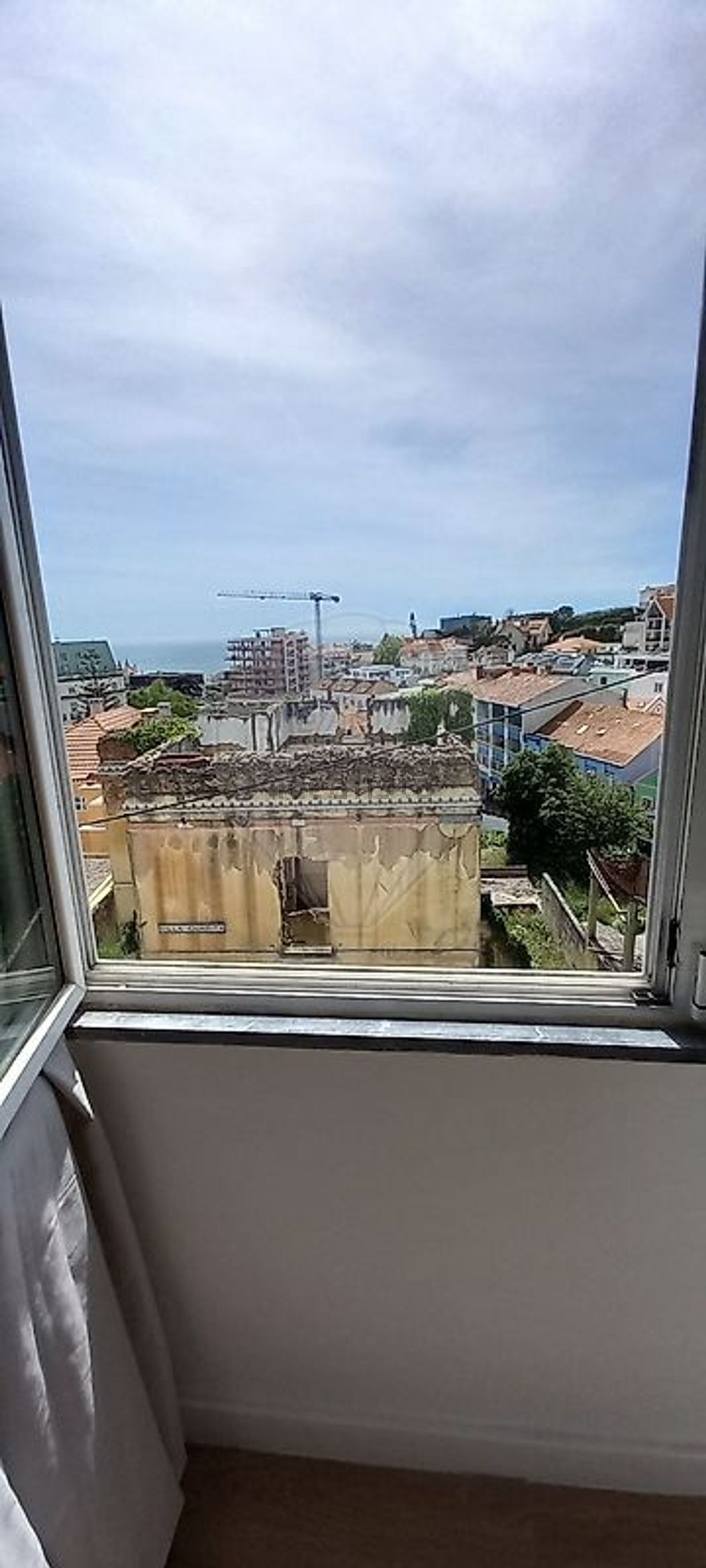 出租t0（单人公寓）在Rua Alegre - 阳台