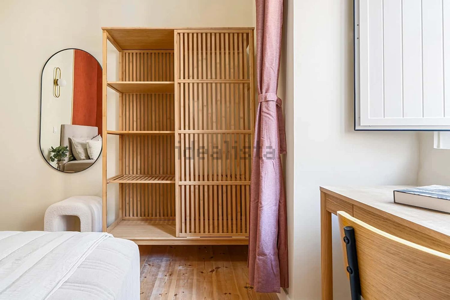 出租房间在Rua Nova do Almada, 80 - 试衣间