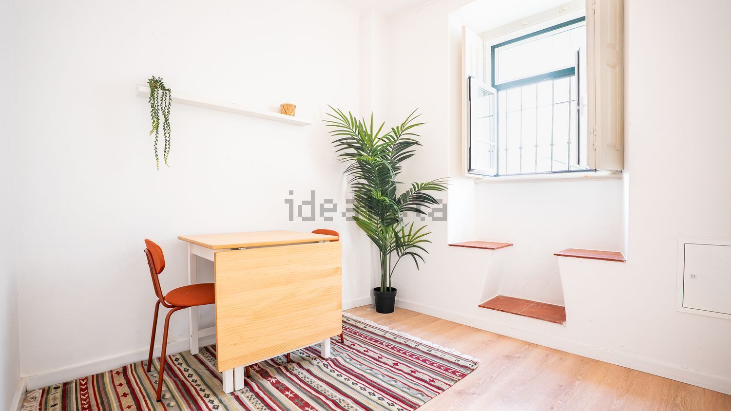 出租公寓 t1在Beco de Santa Helena - 餐厅