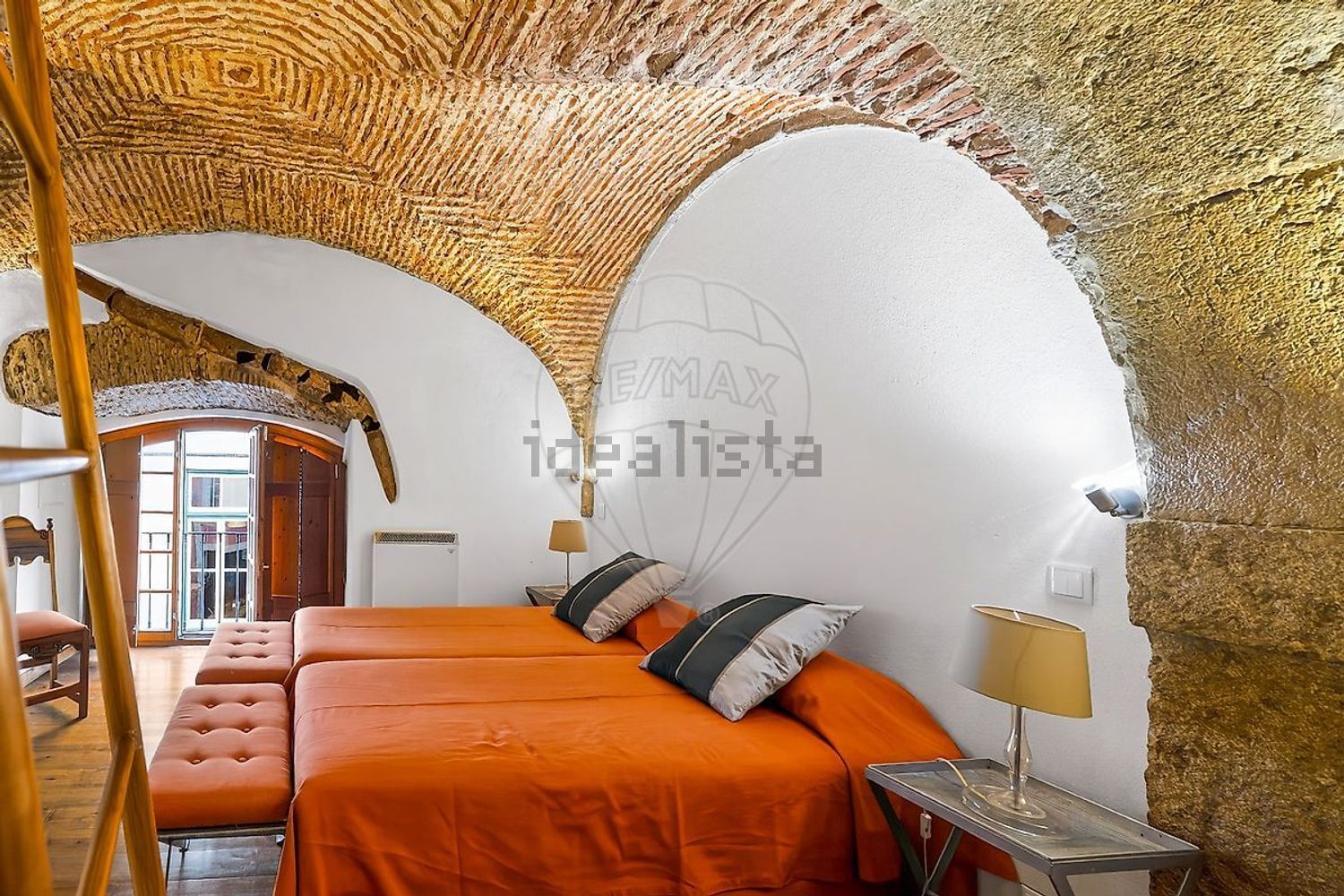 公寓 t1出售在Rua Augusto Rosa - 卧室