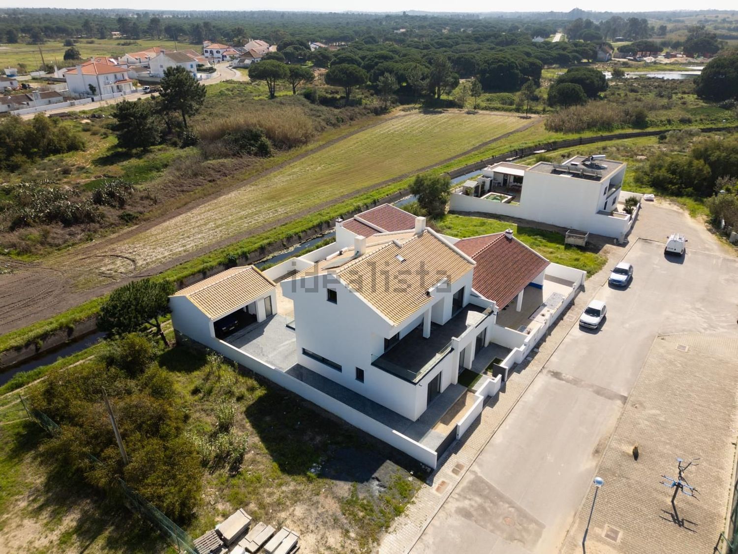 联排别墅出售在Rua do Pinhal - 照片