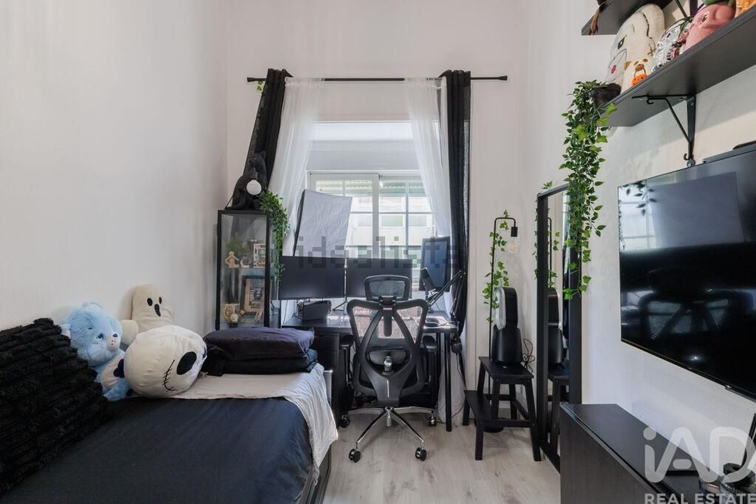 公寓 t4出售在Almada - 共同区域