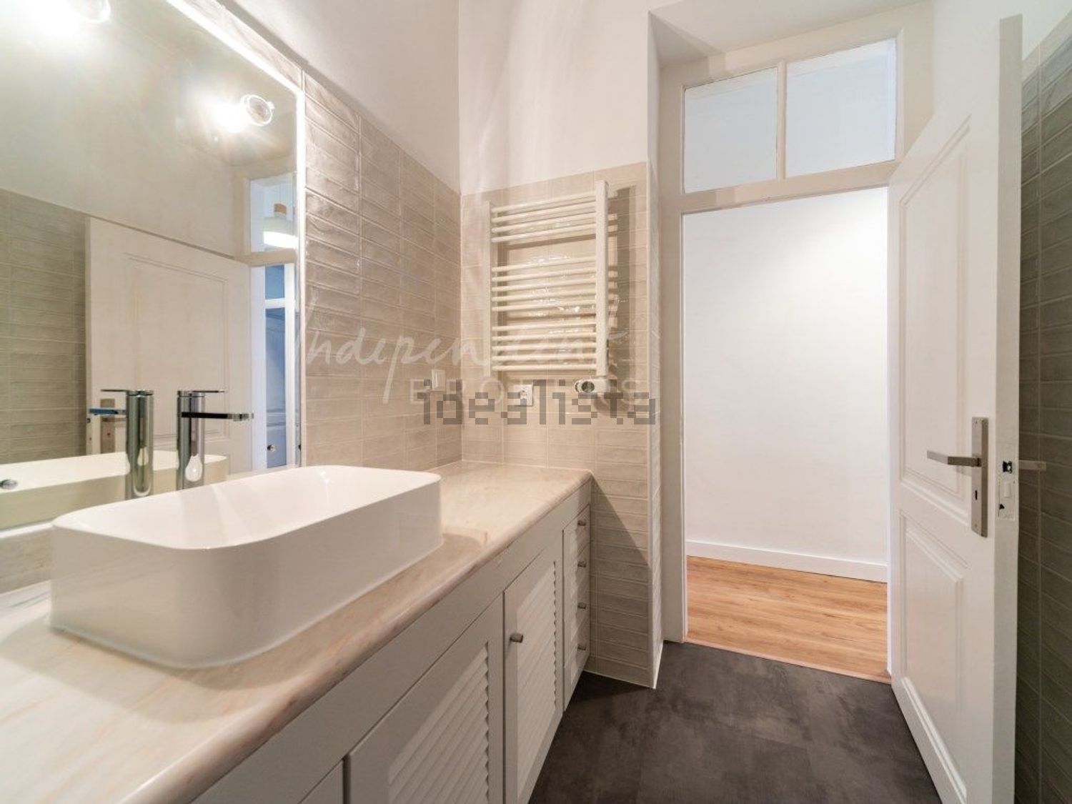 出租公寓 t2在Travessa do Combro, 28 a - 卫生间