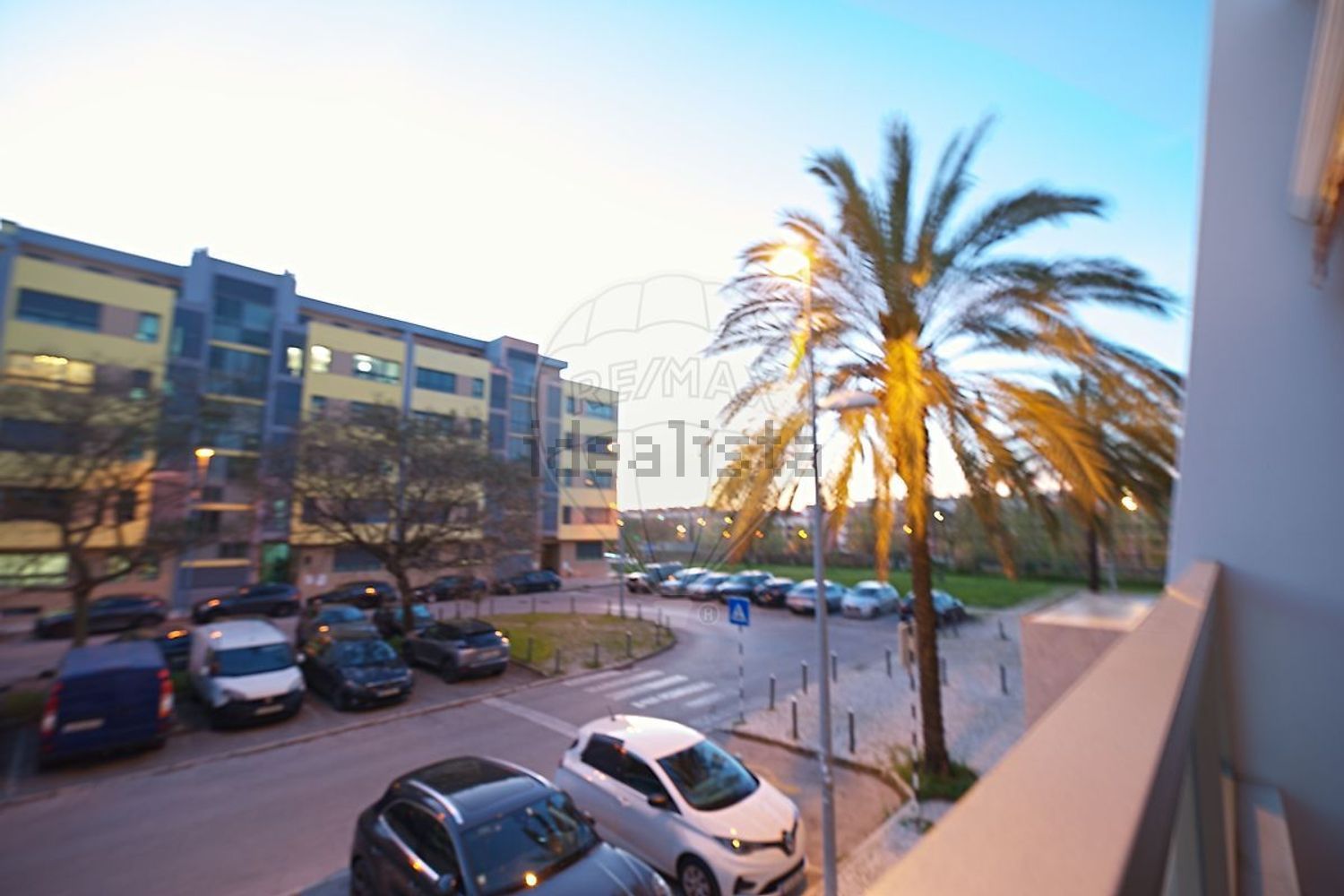 出租公寓 t3在Praça da Concórdia - 视线