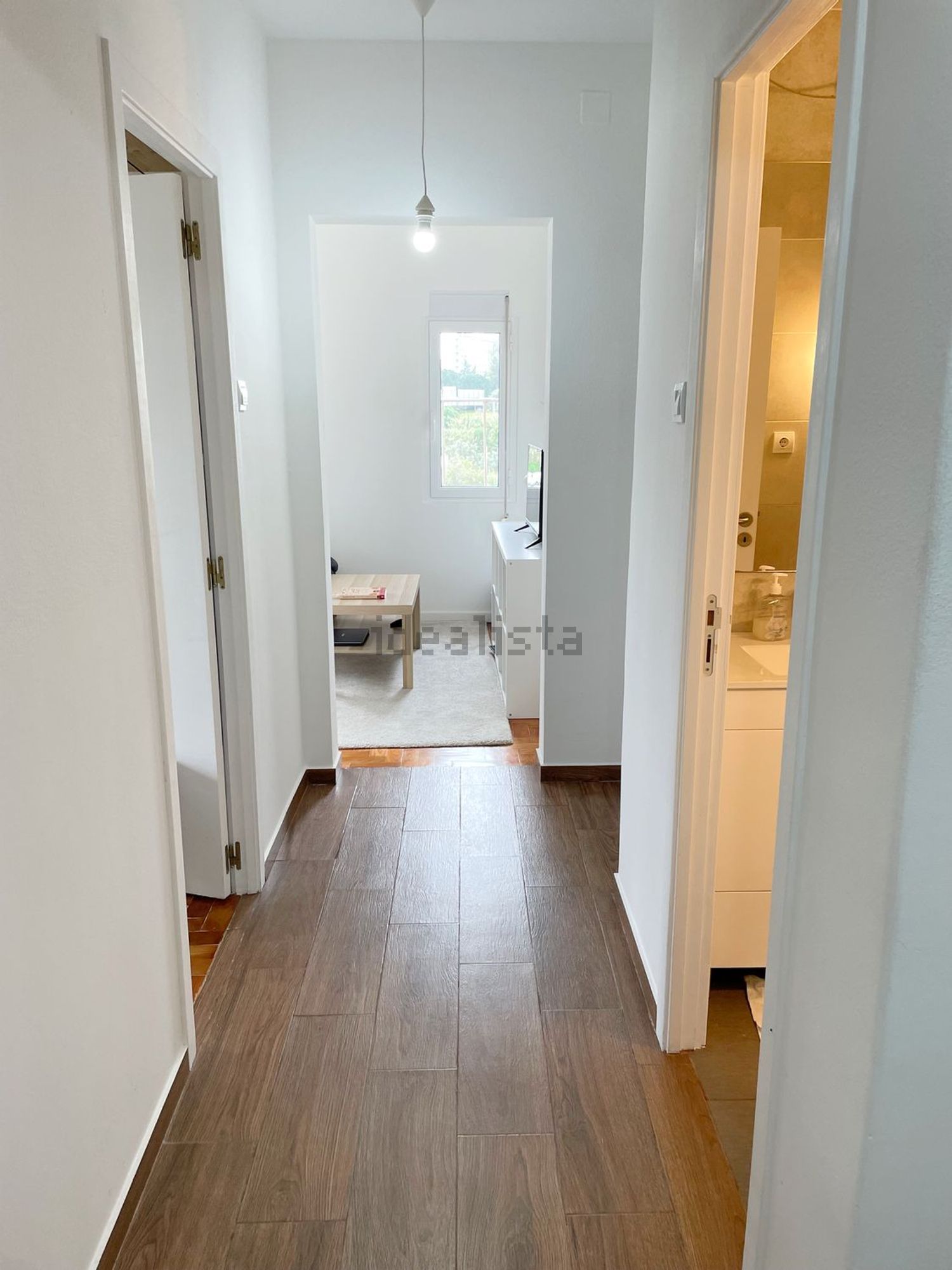 出租公寓 t1在Rua João de Castro Osório, 7 - 过道