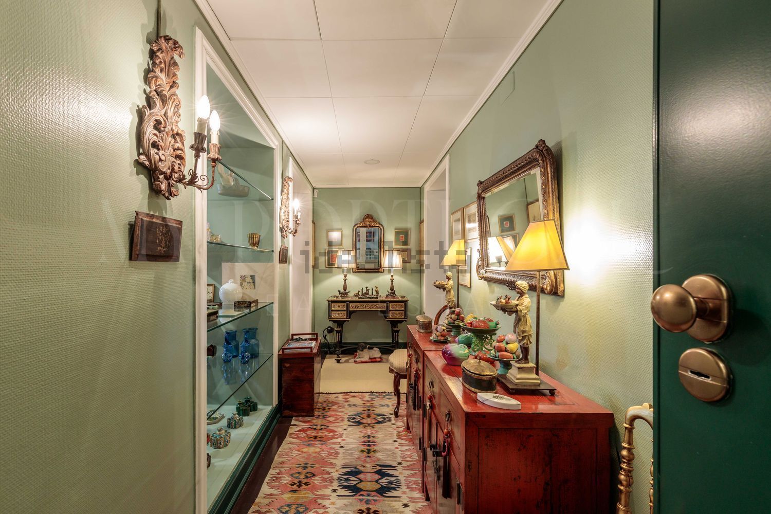 公寓 t2出售在Rua Alentejo - 客厅