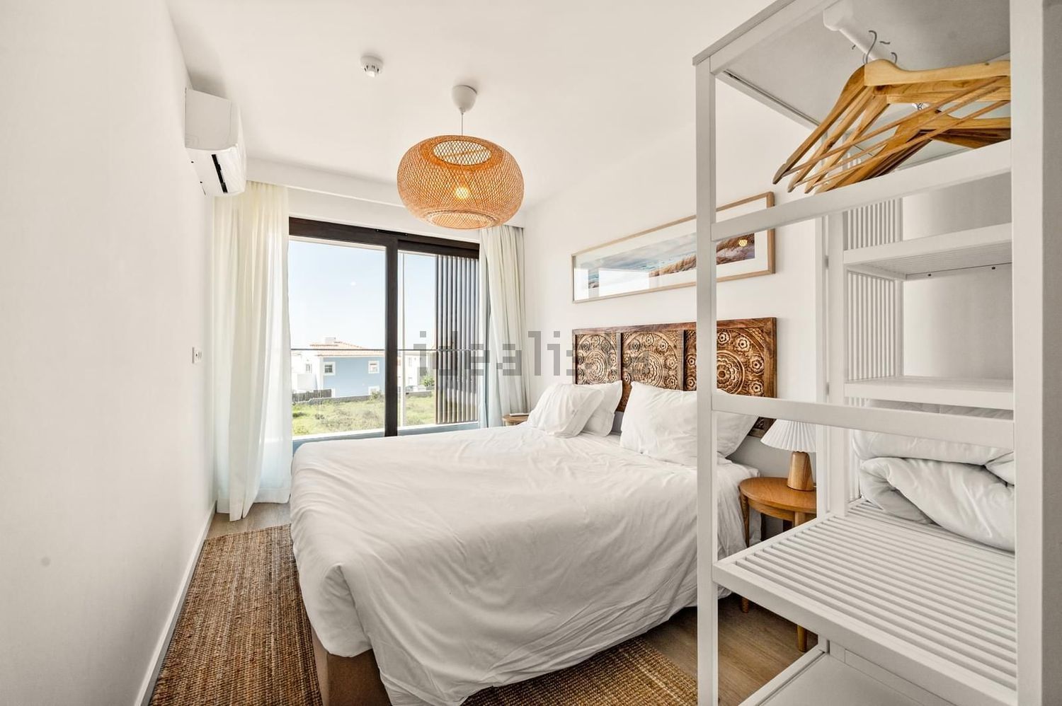 公寓 t3出售在Rua Rui Veloso - 卧室