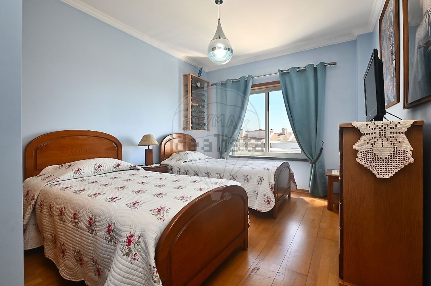 公寓 t3出售在Rua Água-Marinha - 卧室