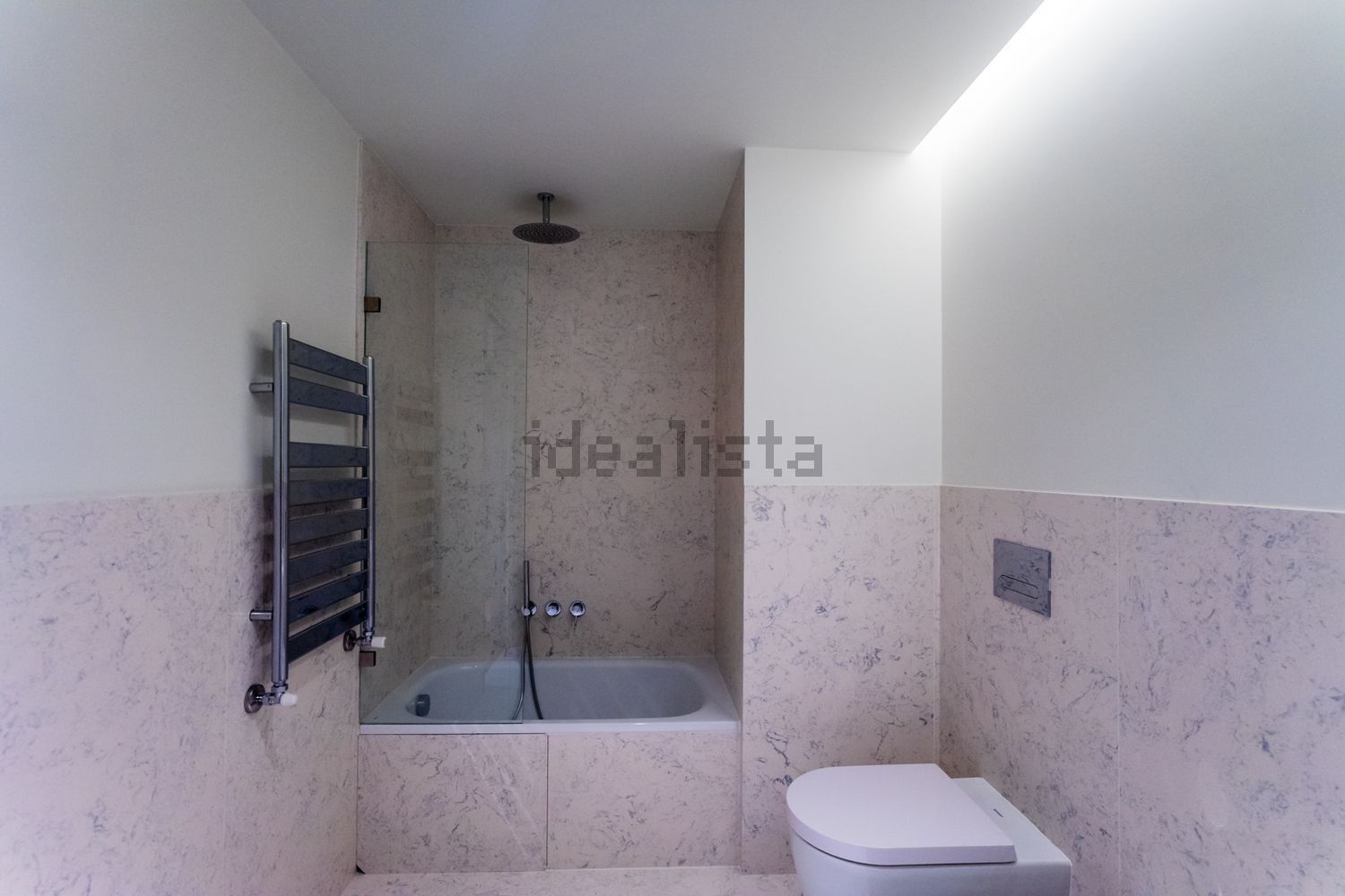 出租公寓 t1在Rua Mário Botas - 卫生间