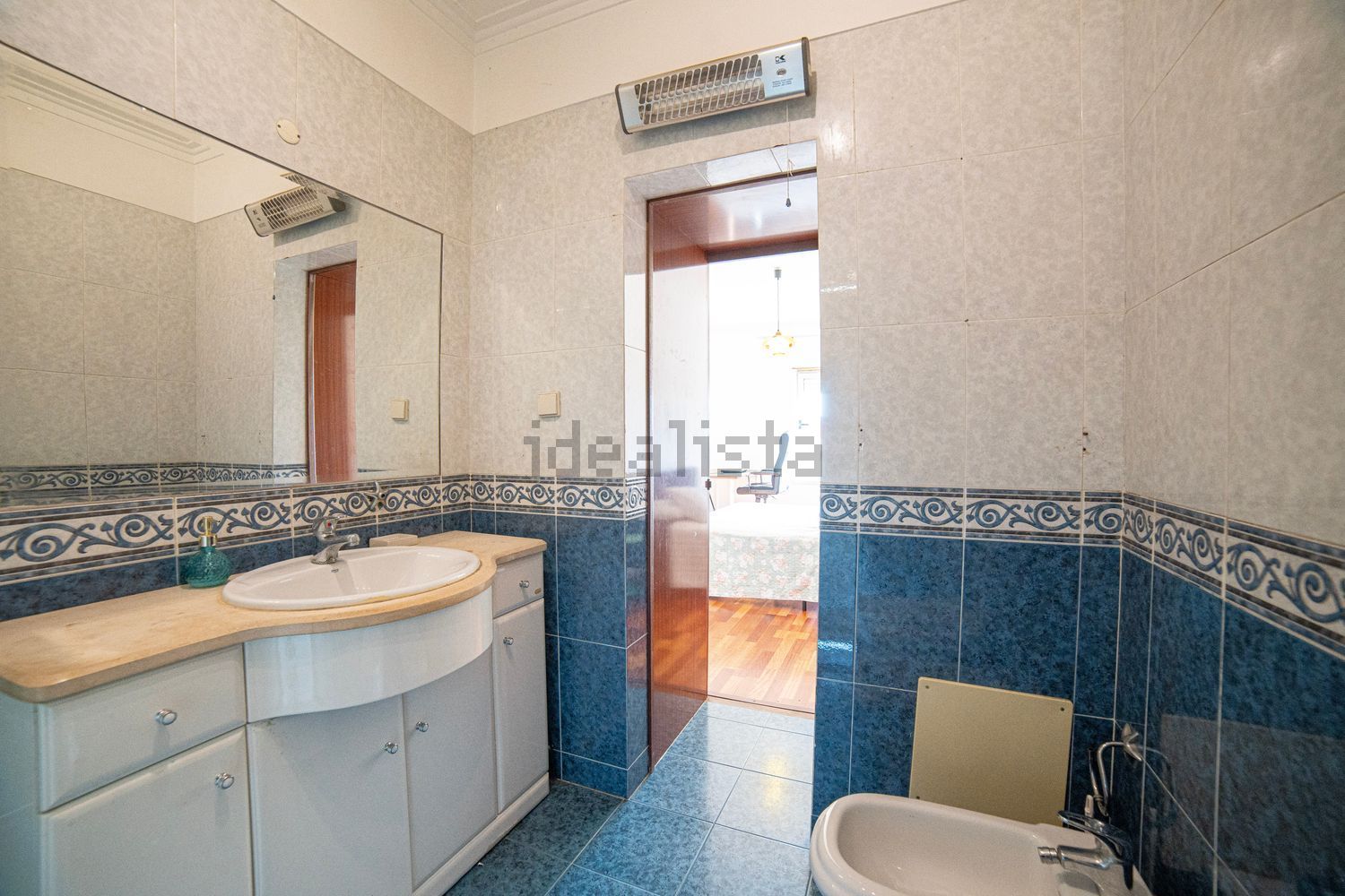 公寓 t2出售在Rua António Rebelo da Silva, 5 - 卫生间