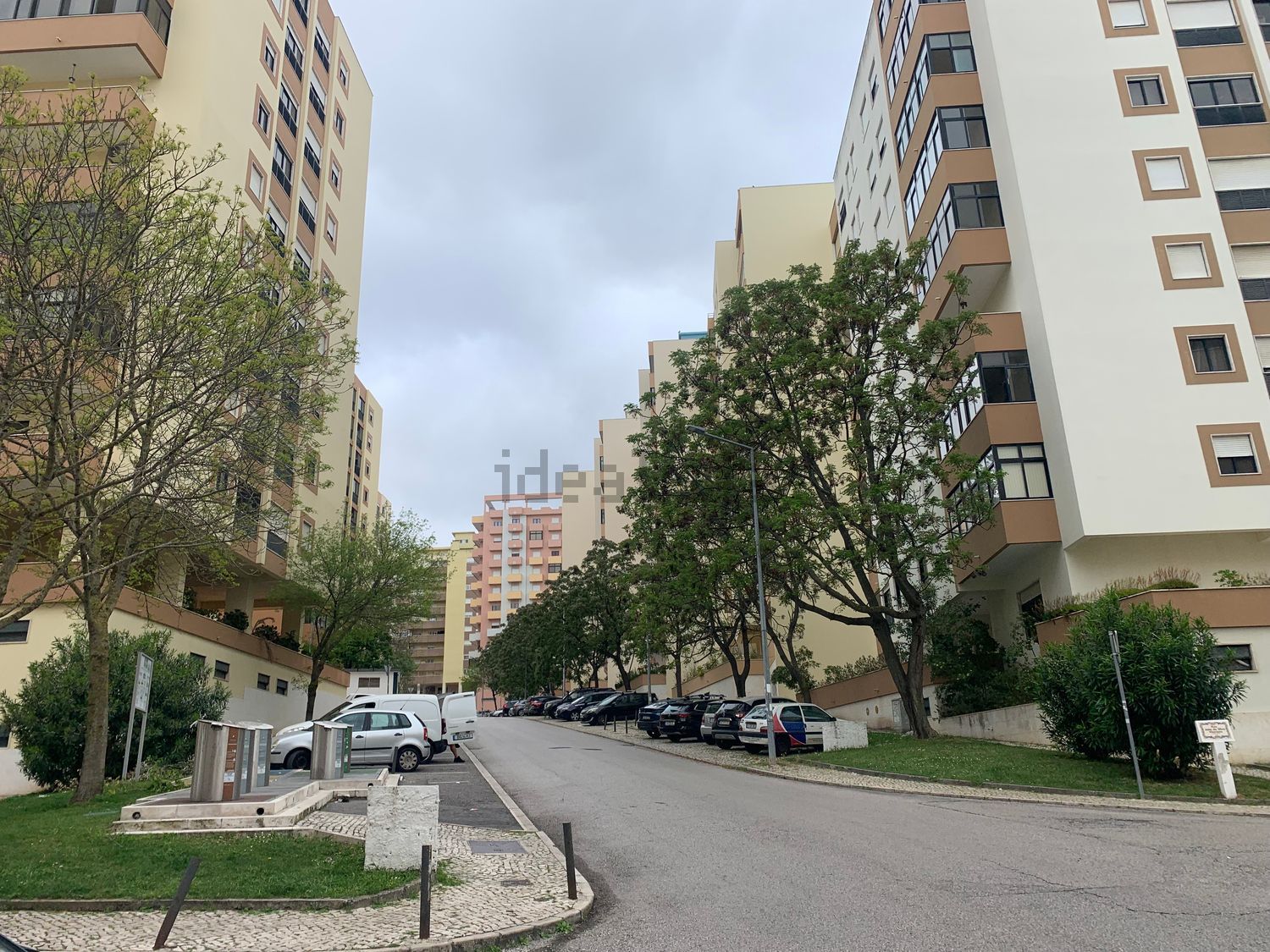 公寓 t2出售在Praceta Bernardo da Costa Macedo - 视线