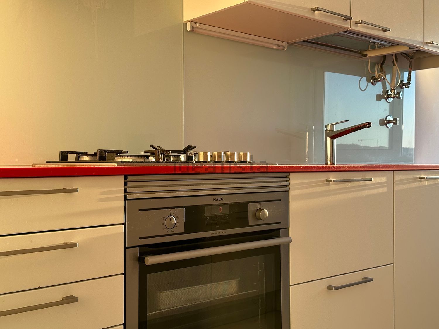 出租房间在Rua Afonso de Albuquerque, 141 - 厨房