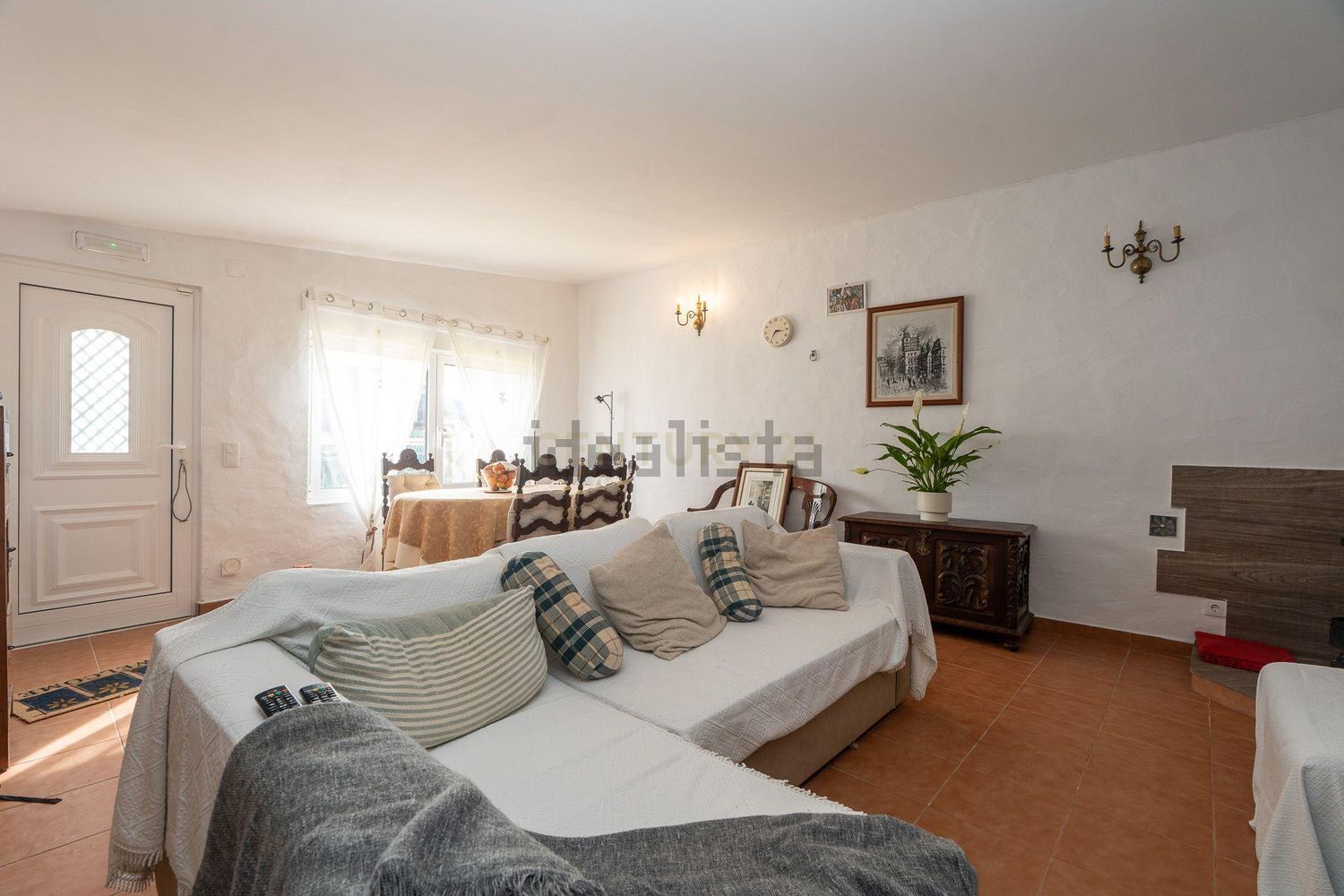 小楼房或独栋别墅出售在Rua do Casaleiro - 客厅