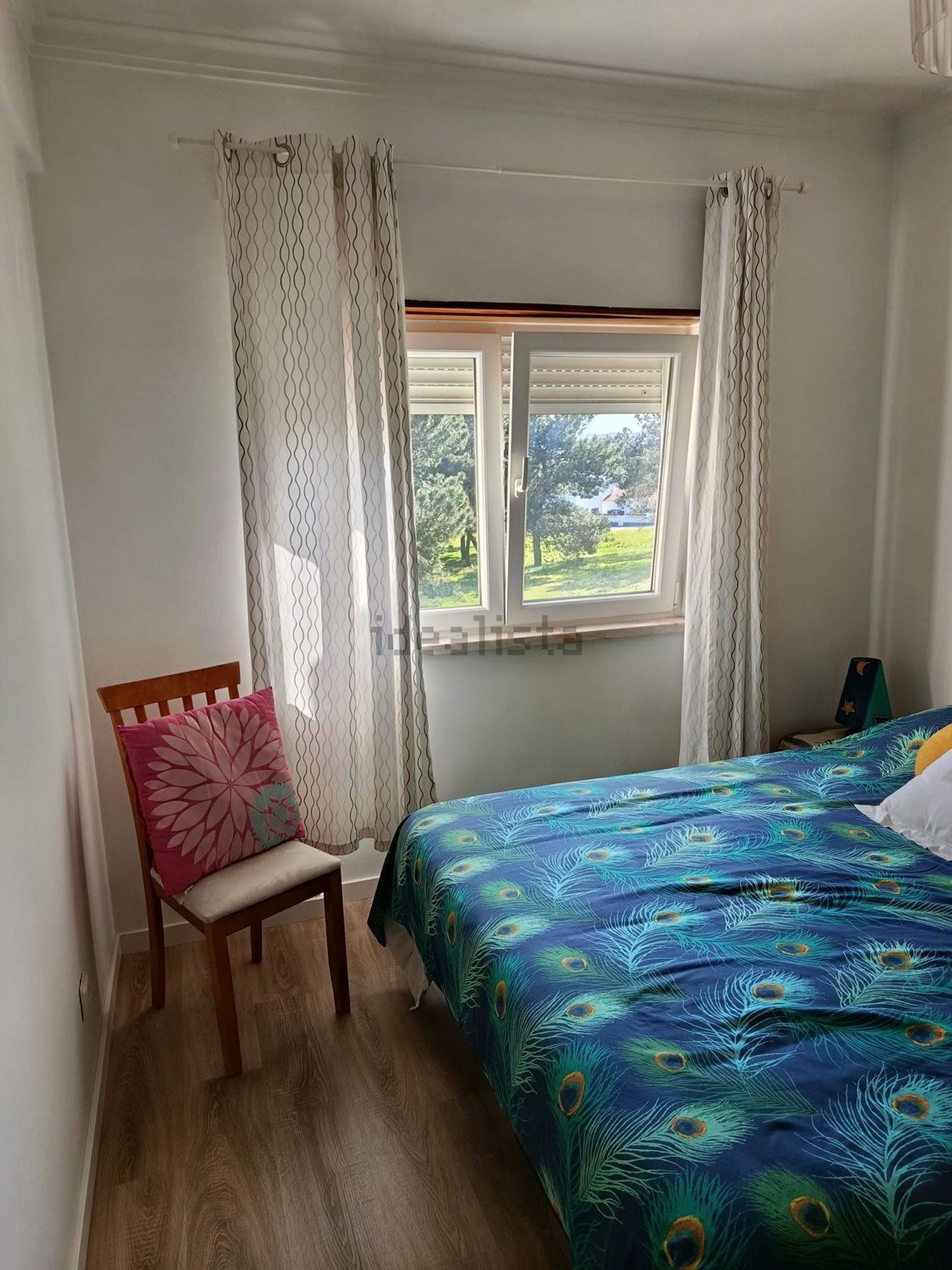 出租公寓 t3在Rua Irene Lisboa, 3 - 卧室