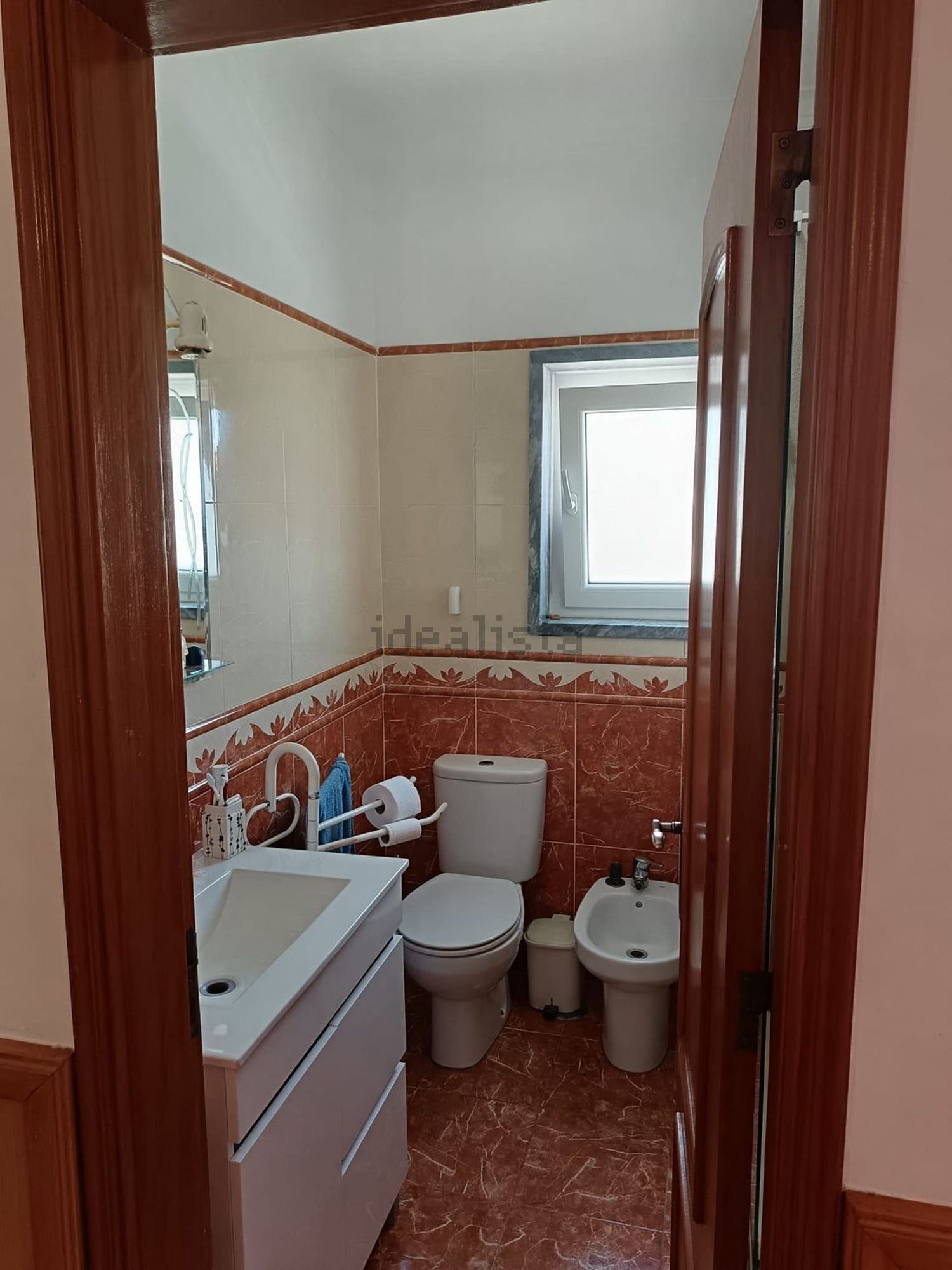 出租房间在Rua Dom João I, 205 a - 卫生间